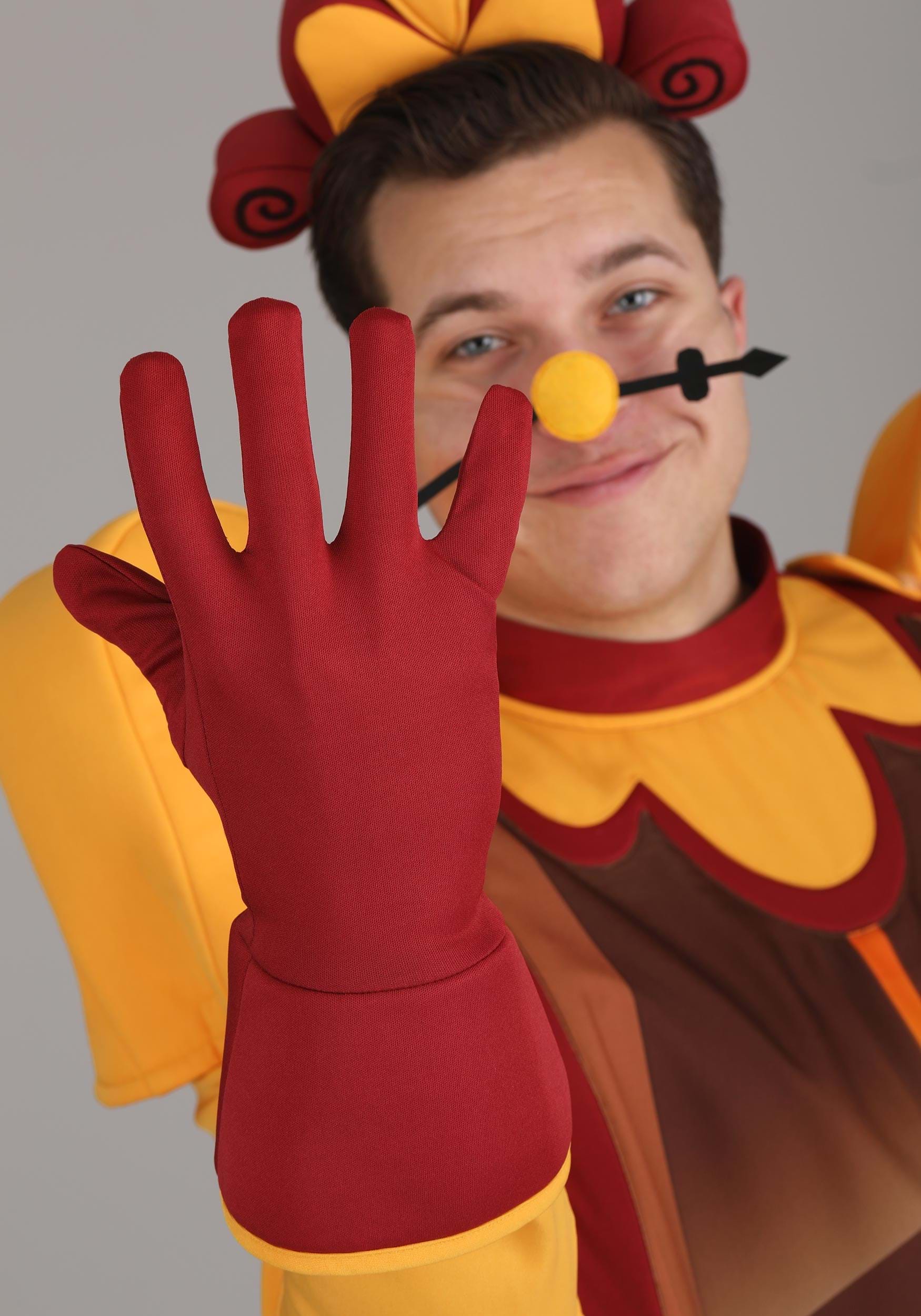 Cogsworth Costume for Men from Disney's Beauty and the Beast