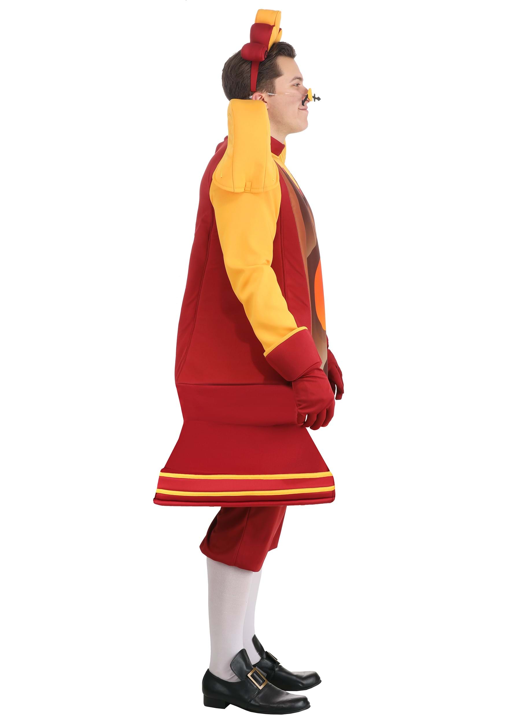 Cogsworth Costume for Men from Disney's Beauty and the Beast