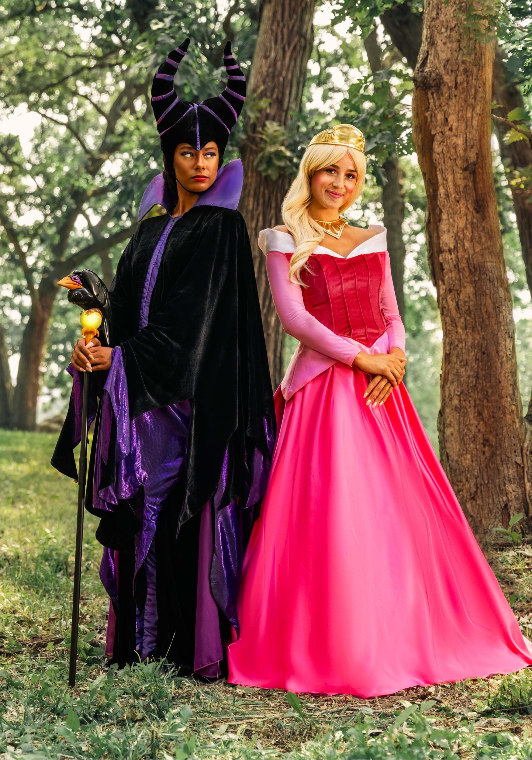 Disney Villains Classic Maleficent Costume for Women