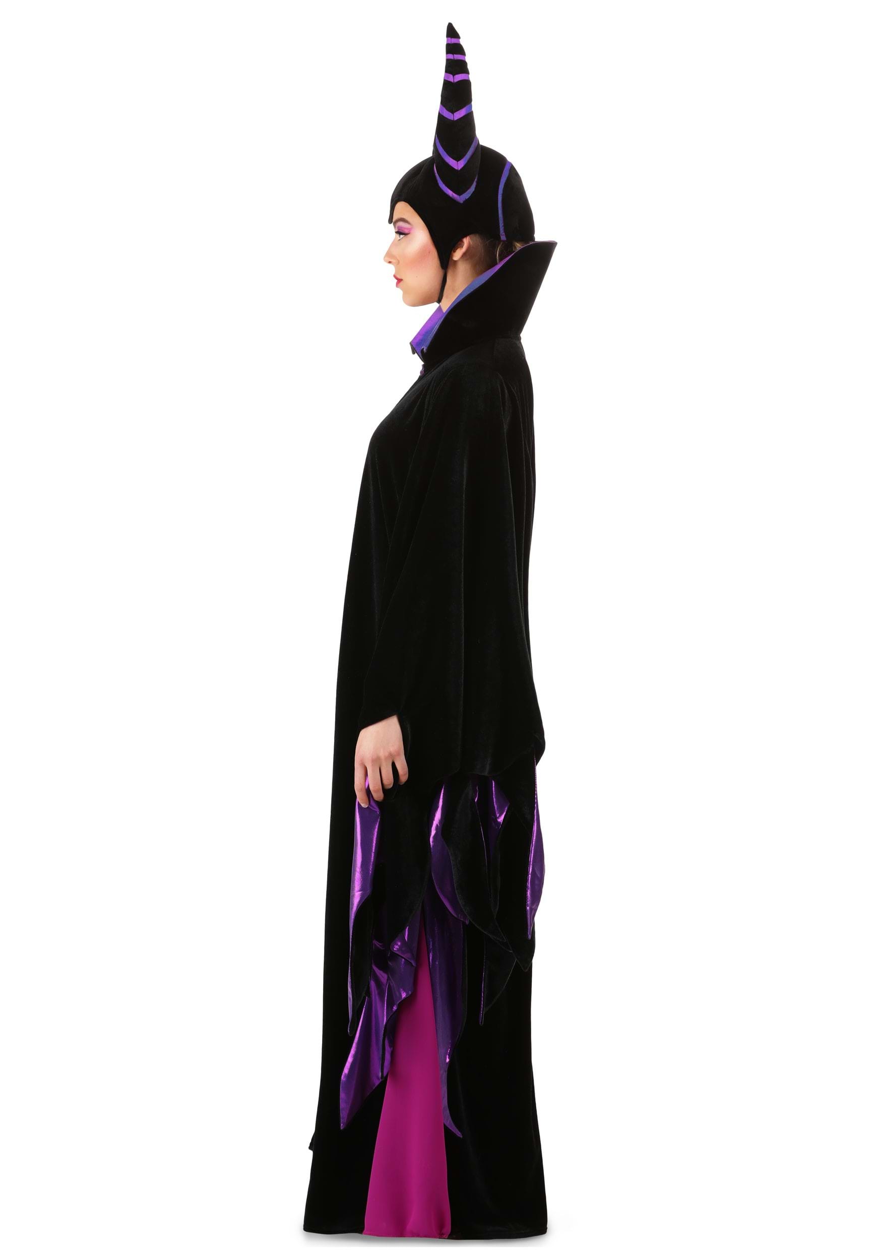 Disney Villains Classic Maleficent Costume for Women