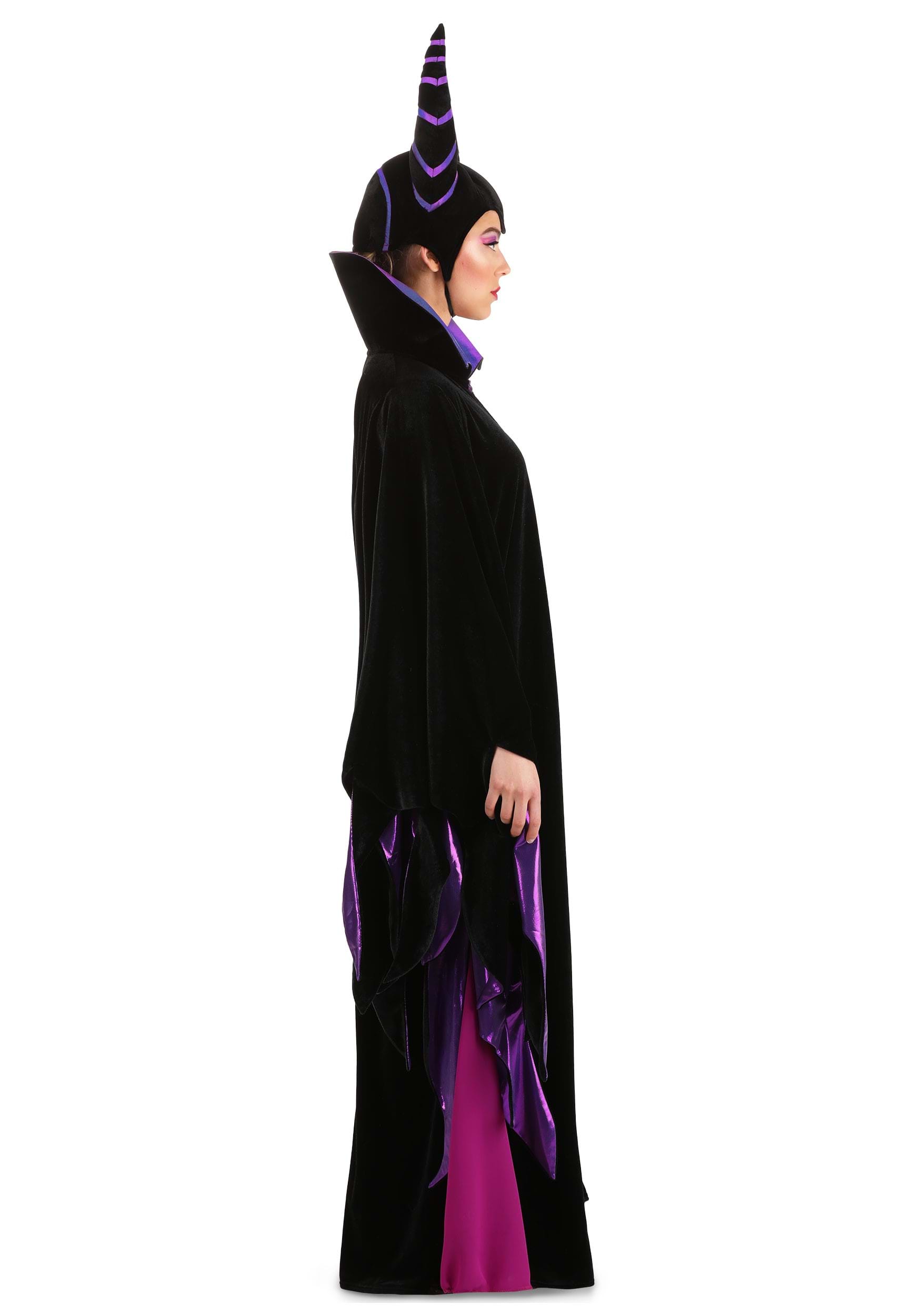 Disney Villains Classic Maleficent Costume for Women