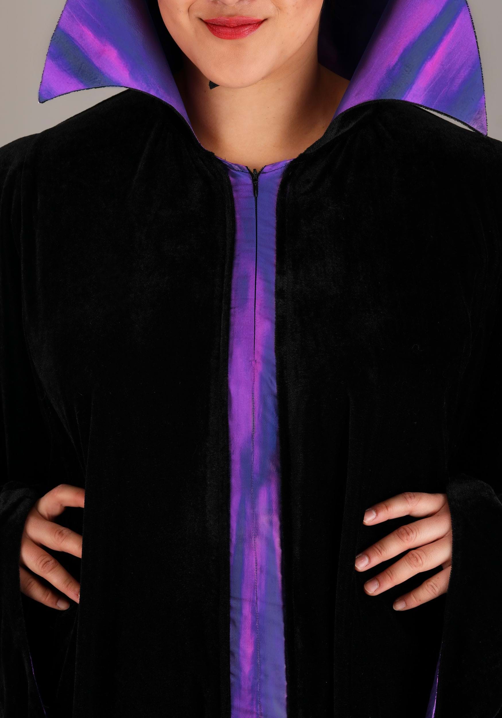 Disney Villains Classic Maleficent Costume for Women