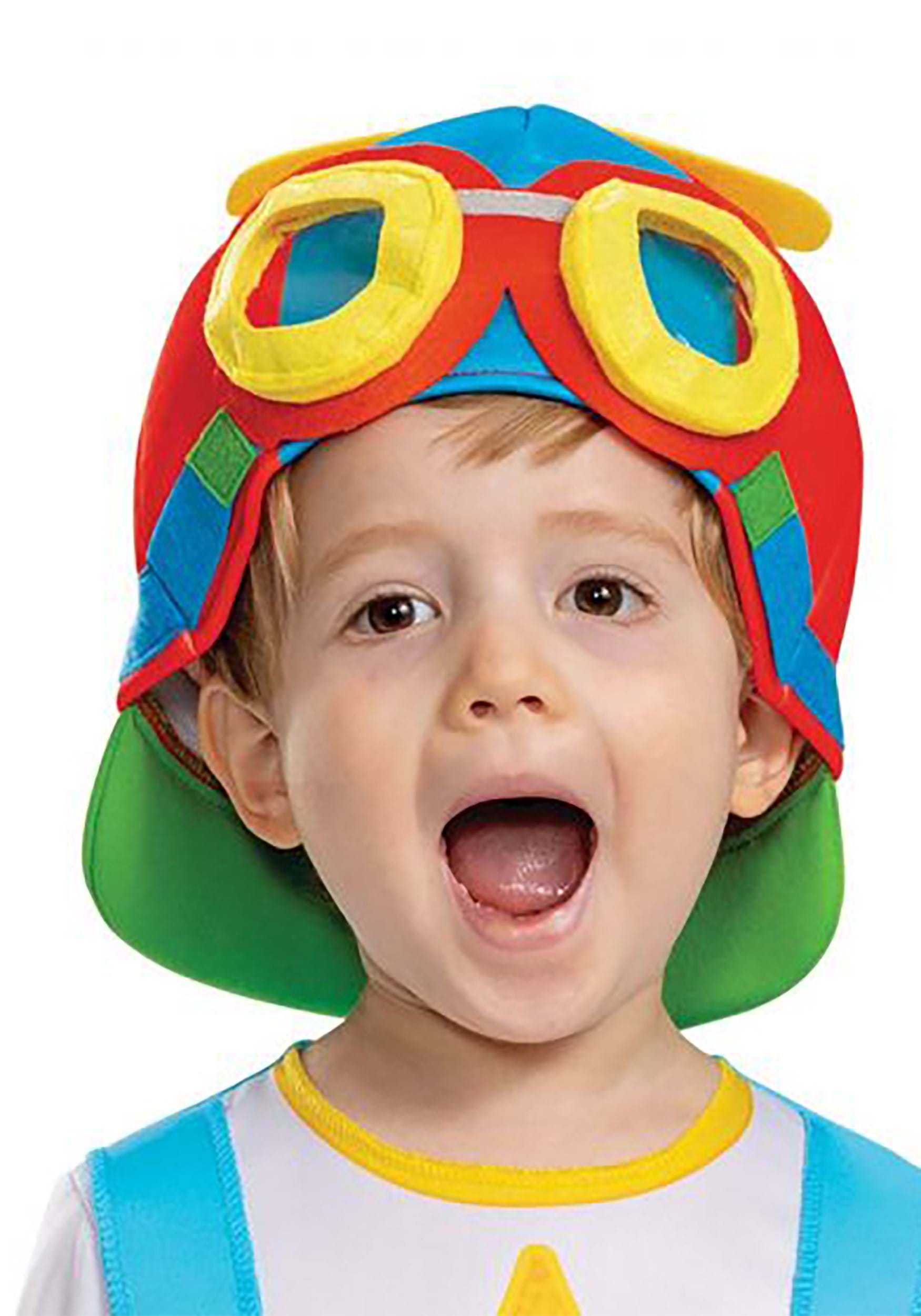 Cocomelon Tom Tom Infant and Toddler Costume