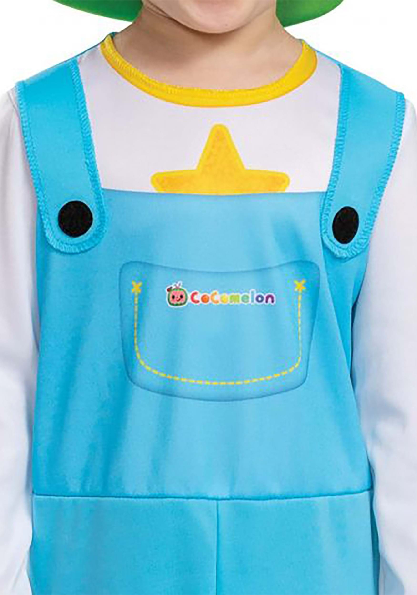 Cocomelon Tom Tom Infant and Toddler Costume