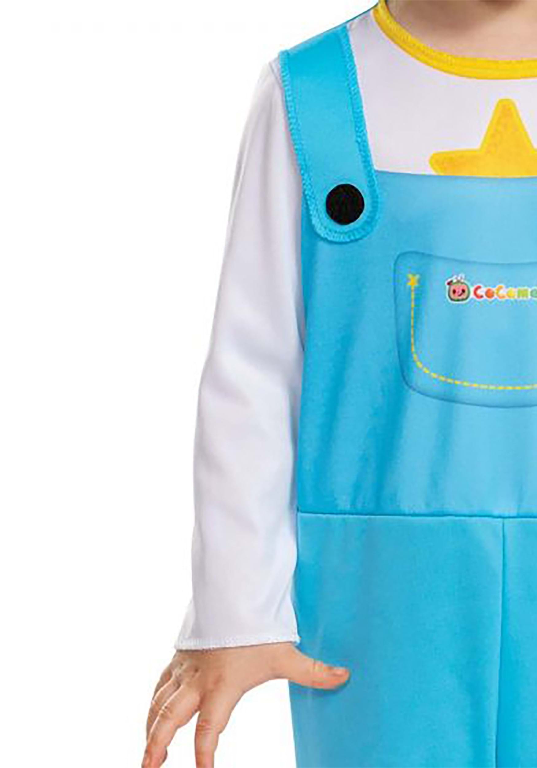 Cocomelon Tom Tom Infant and Toddler Costume