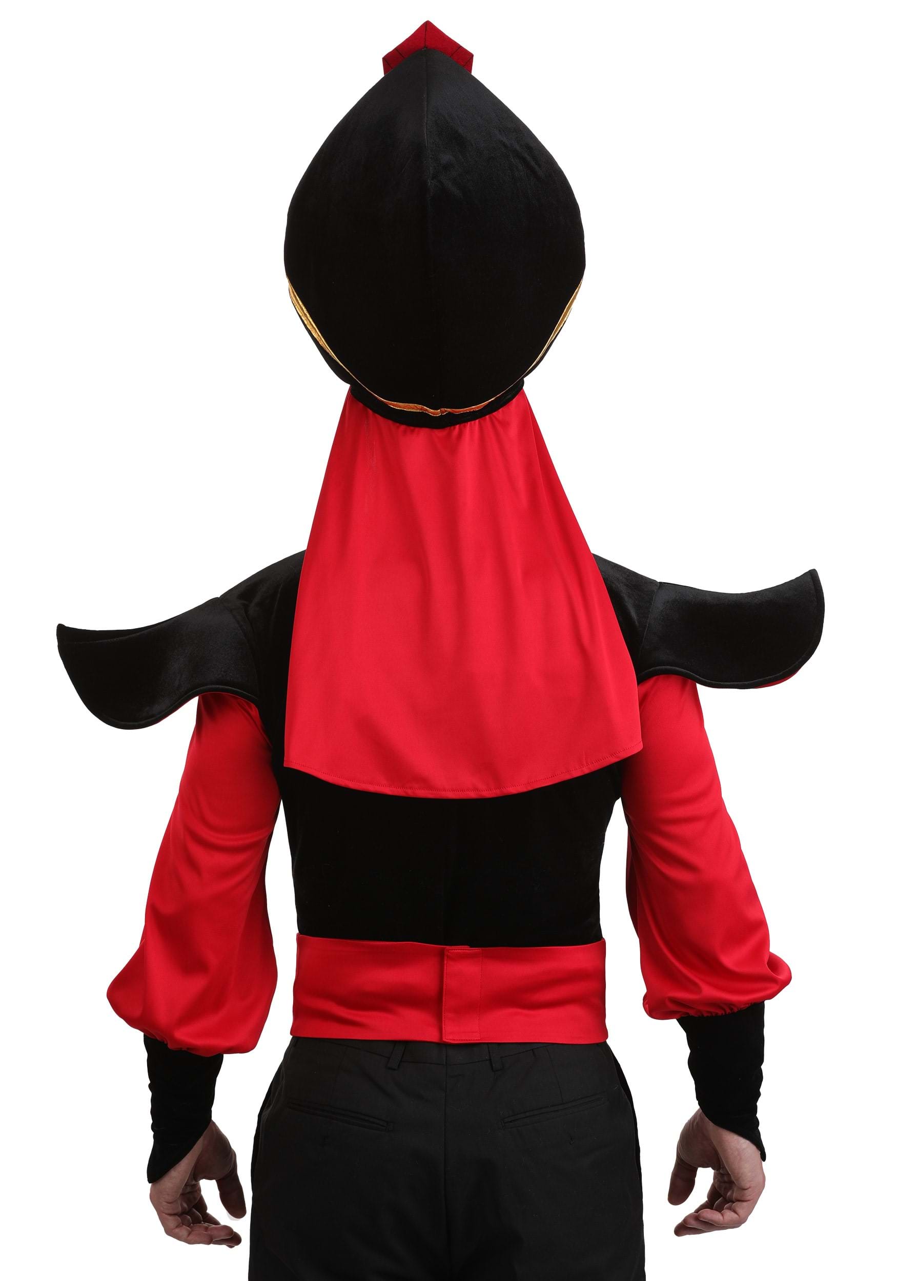 Disney Aladdin Jafar Costume Kit for Adults