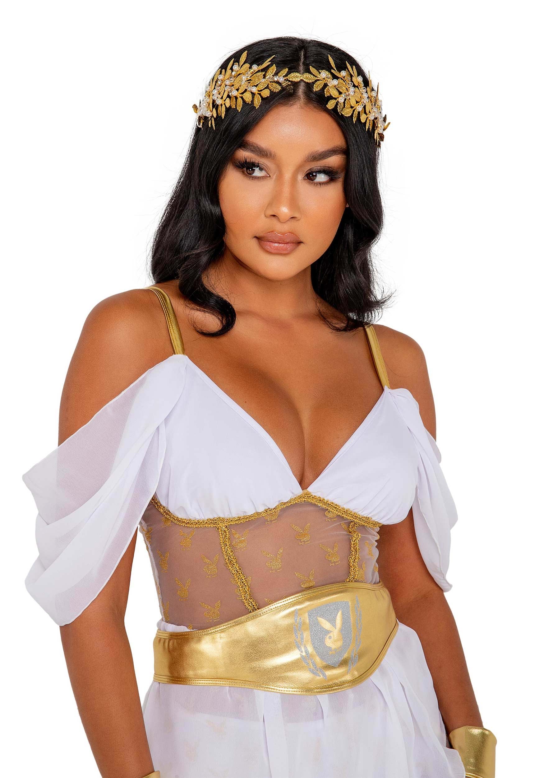 Women's Playboy Goddess Costume