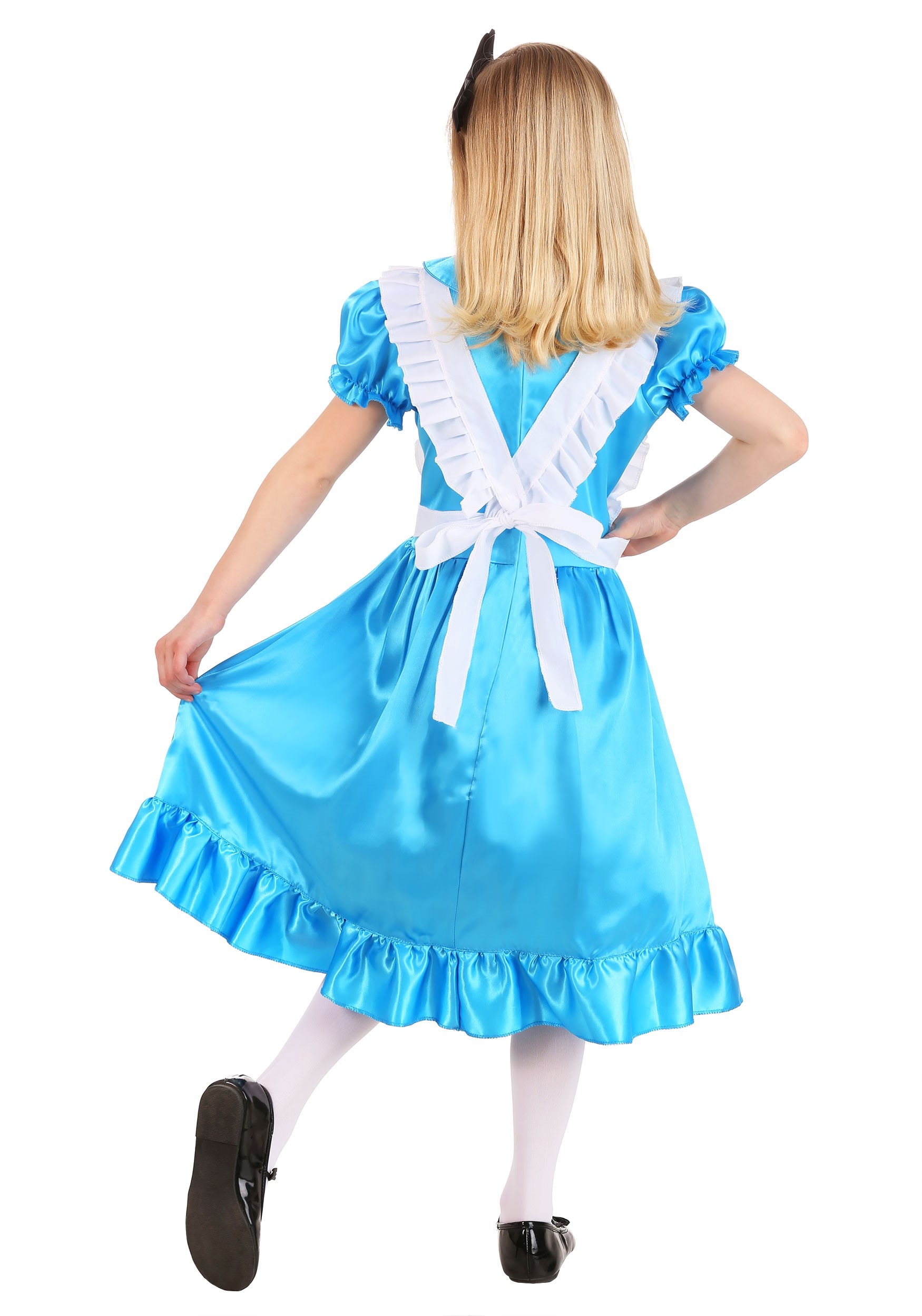 Wonderful Alice Costume for Girls 2 Wonderful Alice Costume for Girls