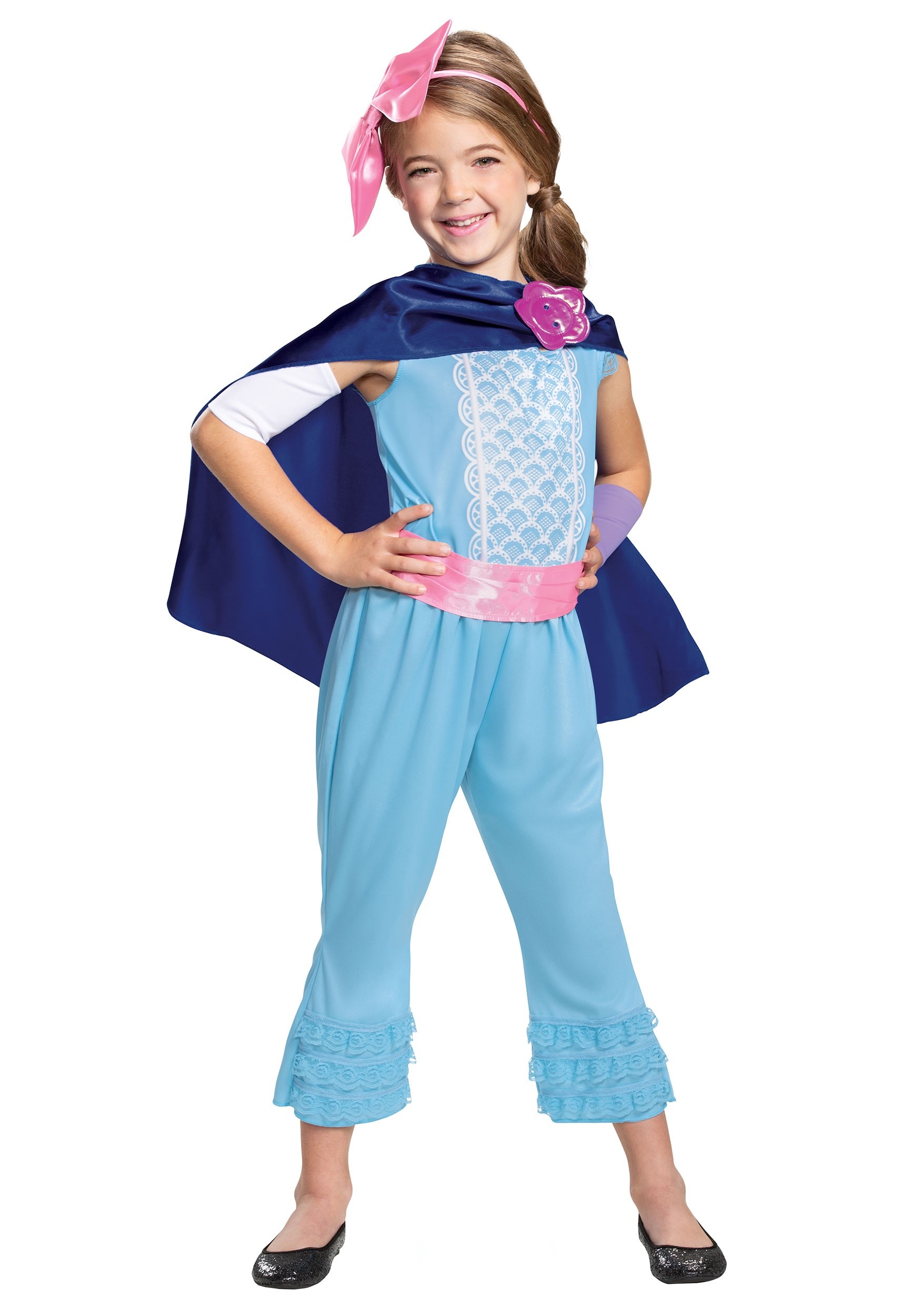 Classic Girls Toy Story Bo Peep Costume