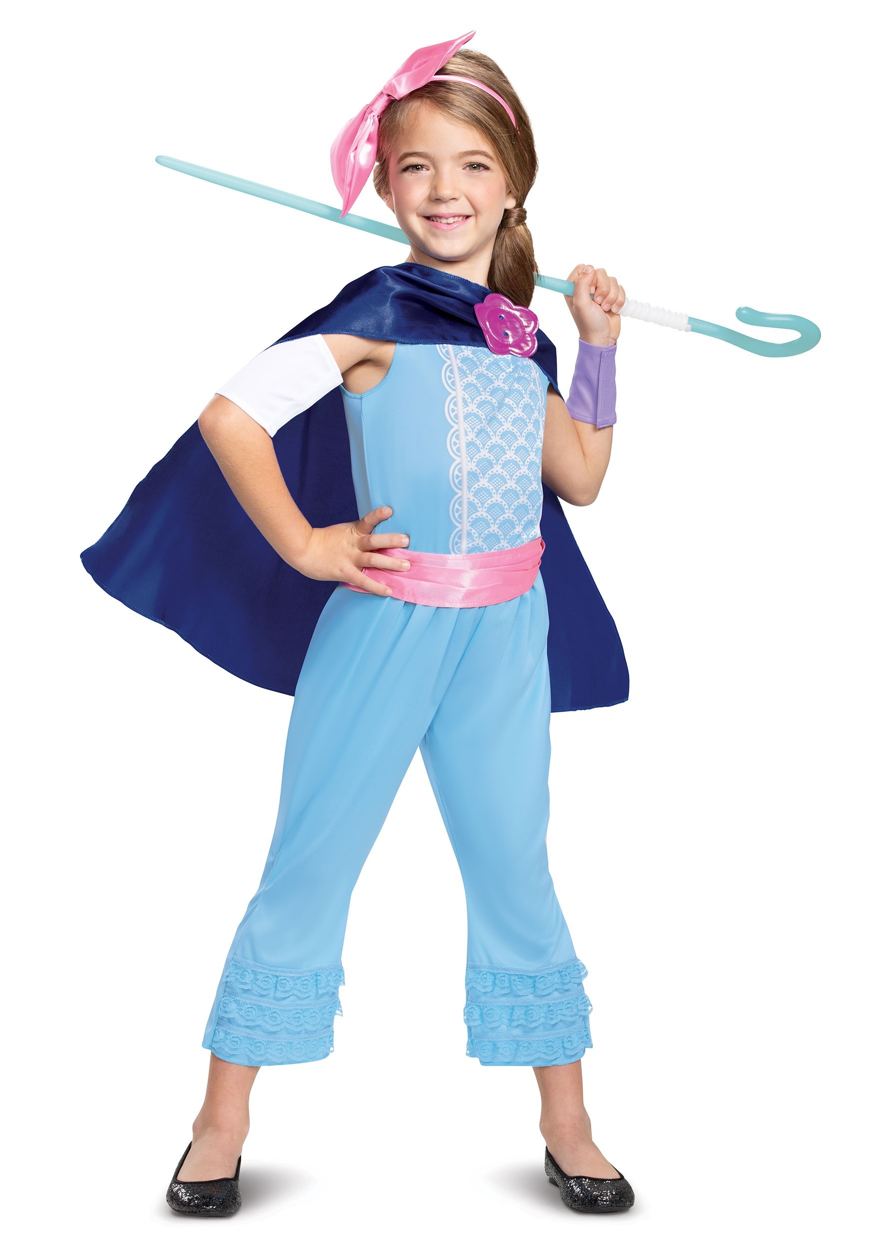 Classic Girls Toy Story Bo Peep Costume