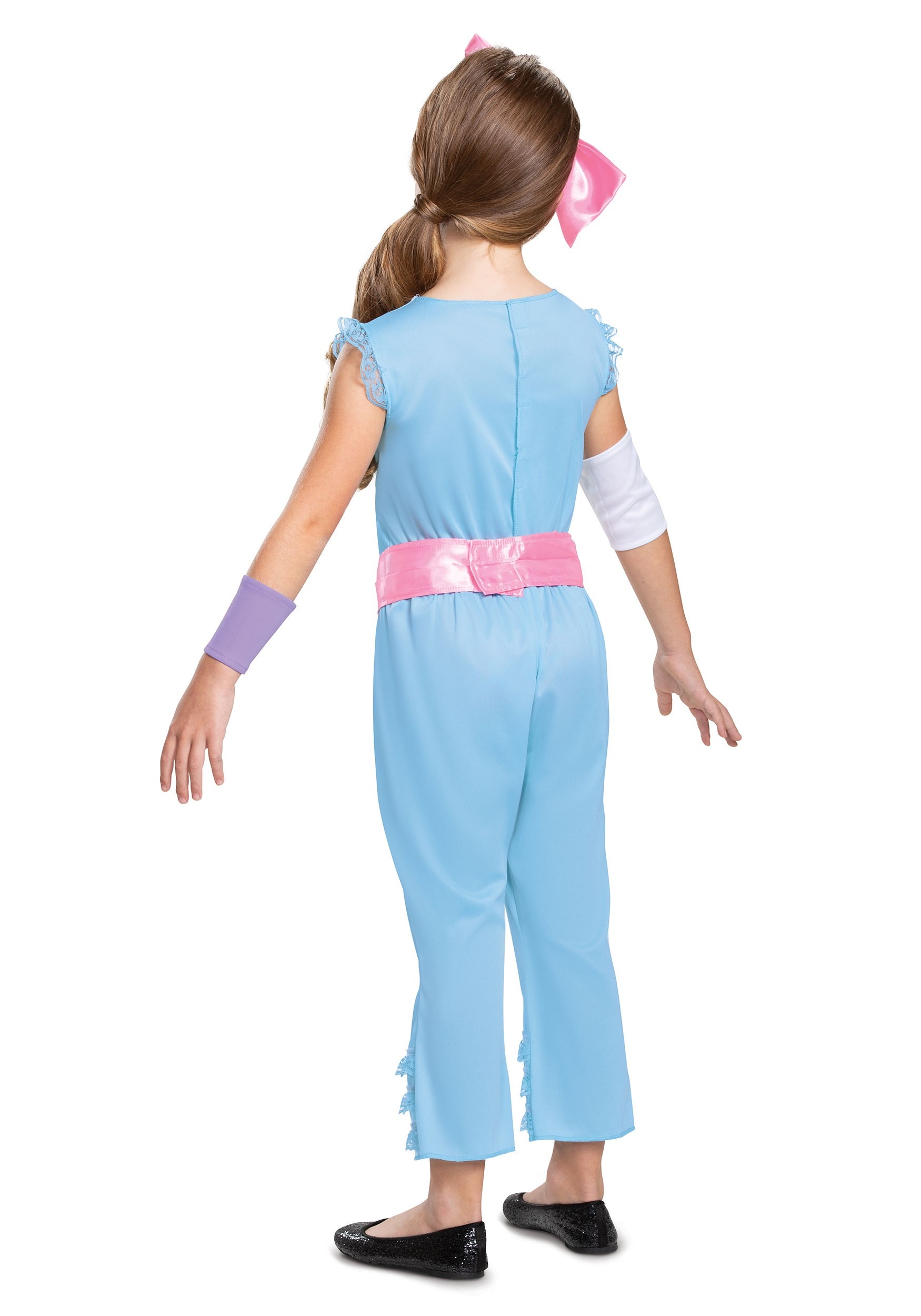 Classic Girls Toy Story Bo Peep Costume