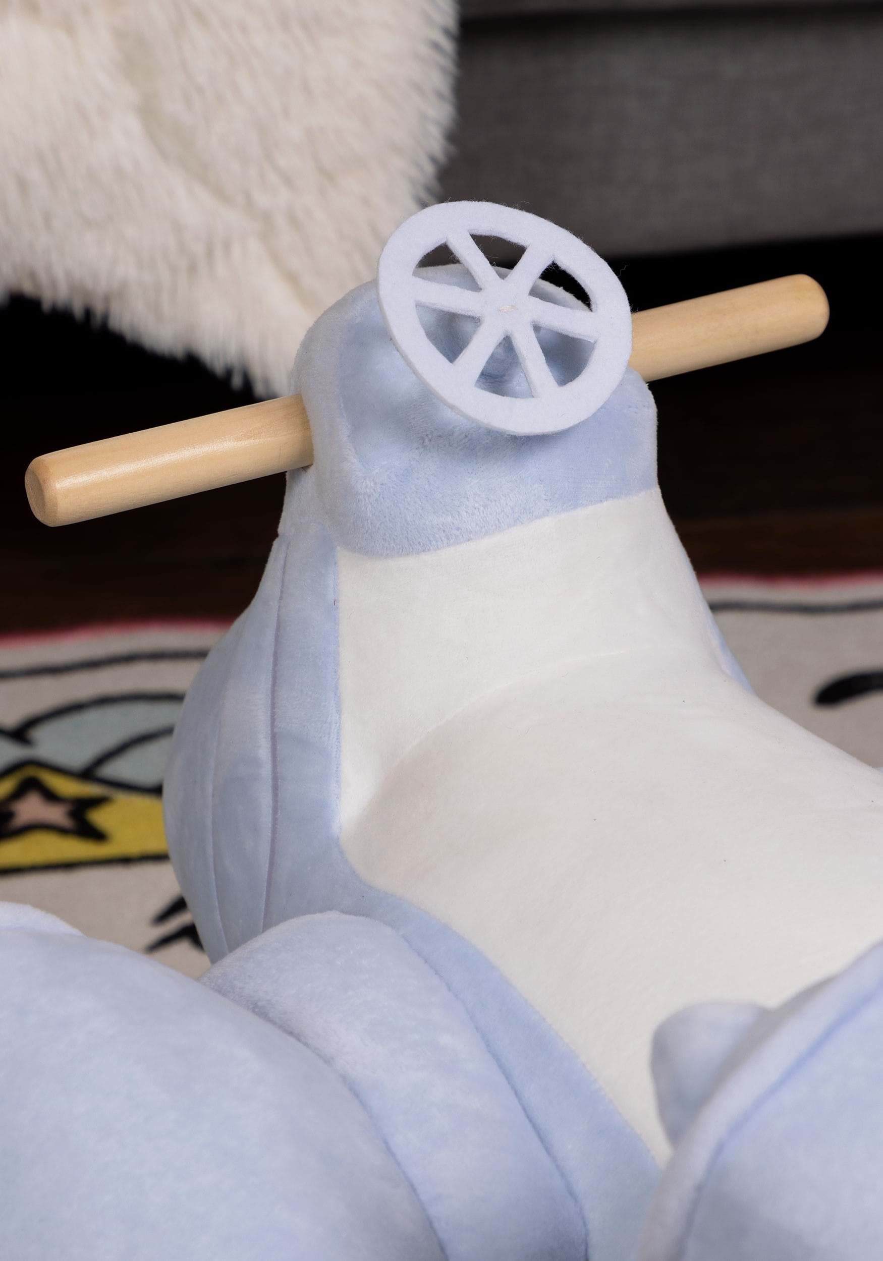 Kid's Wonder Woman Jet Rocker