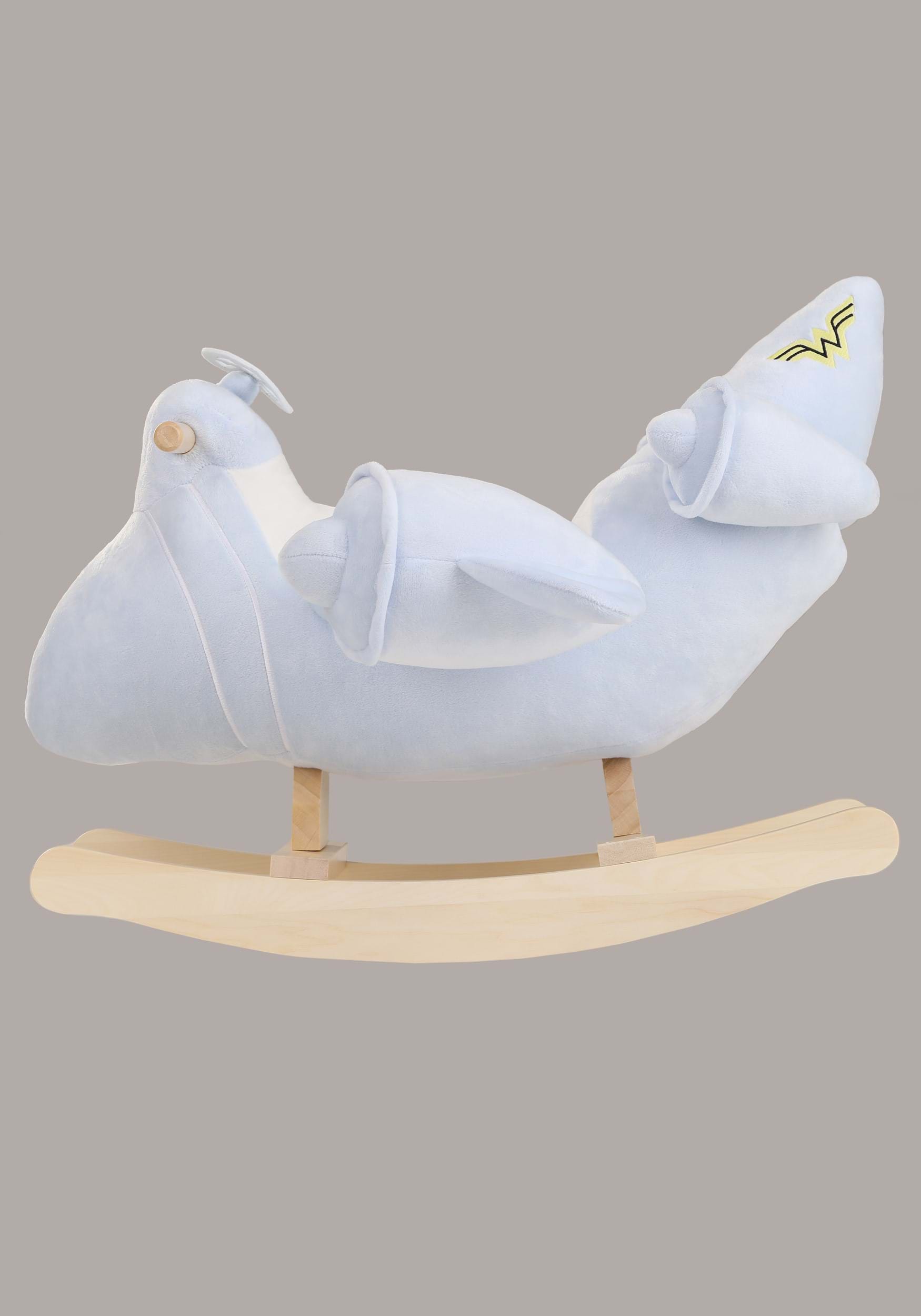 Kid's Wonder Woman Jet Rocker