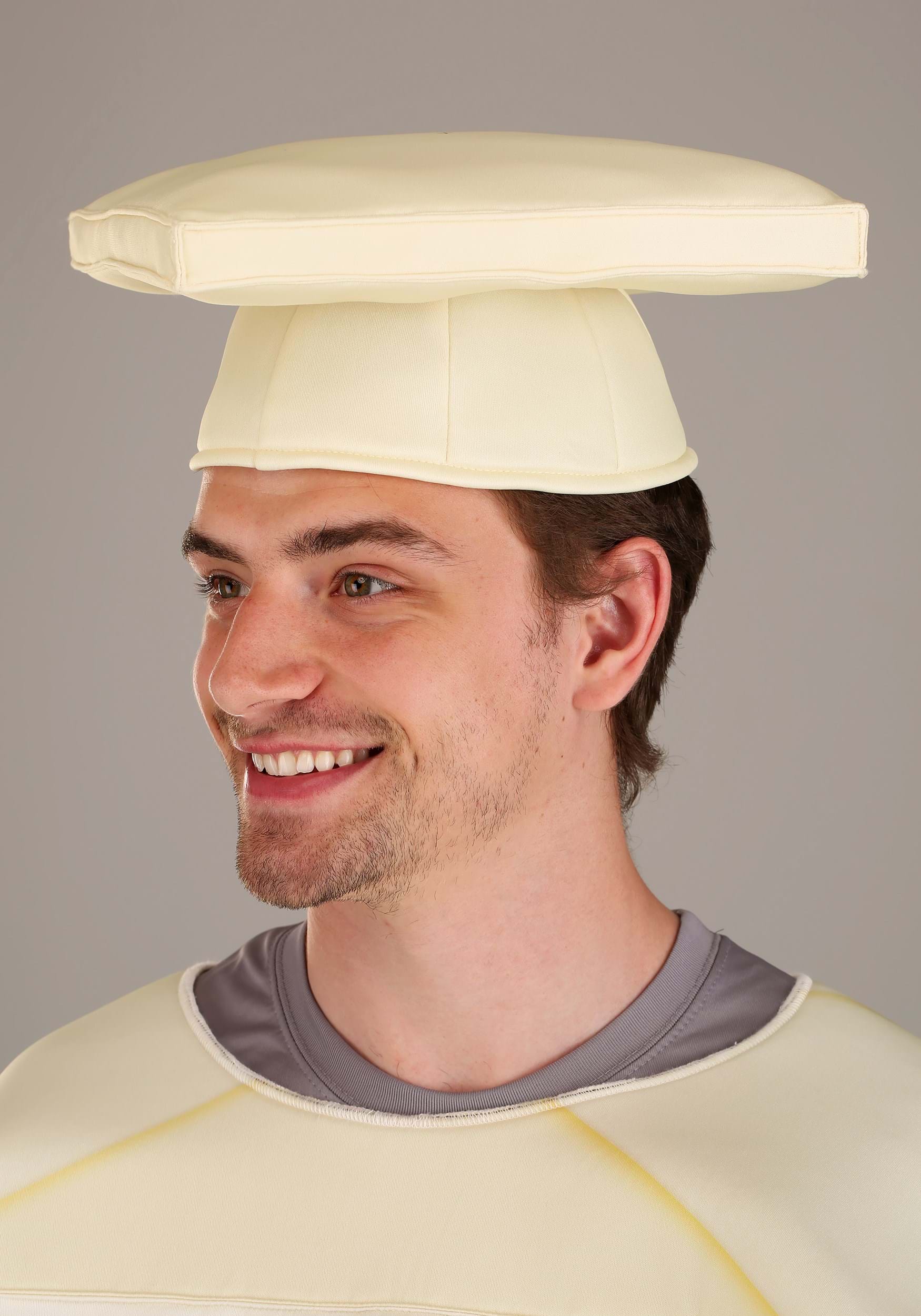Adult Size Stick of Butter Costume