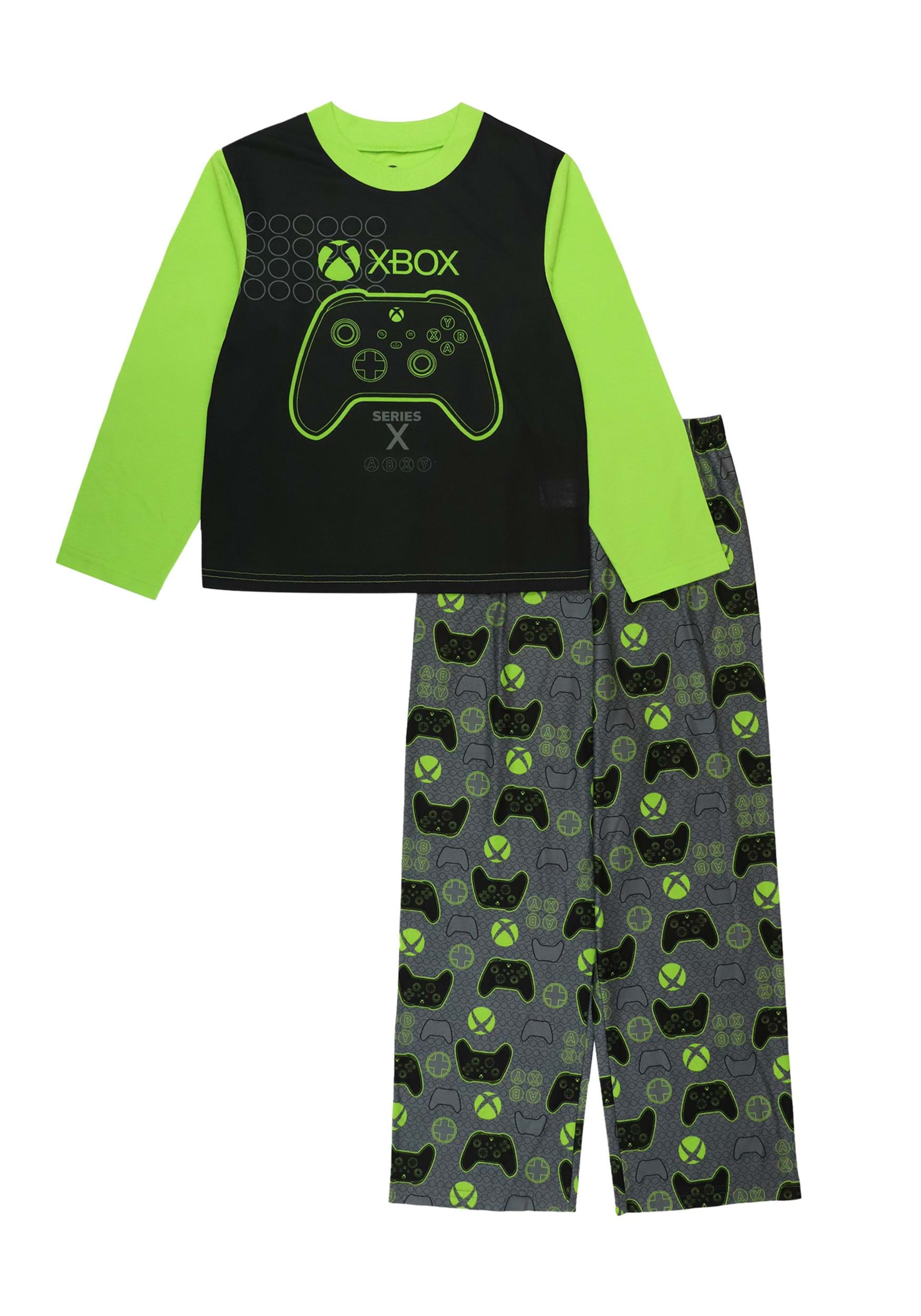 Boys Xbox Pajama Set