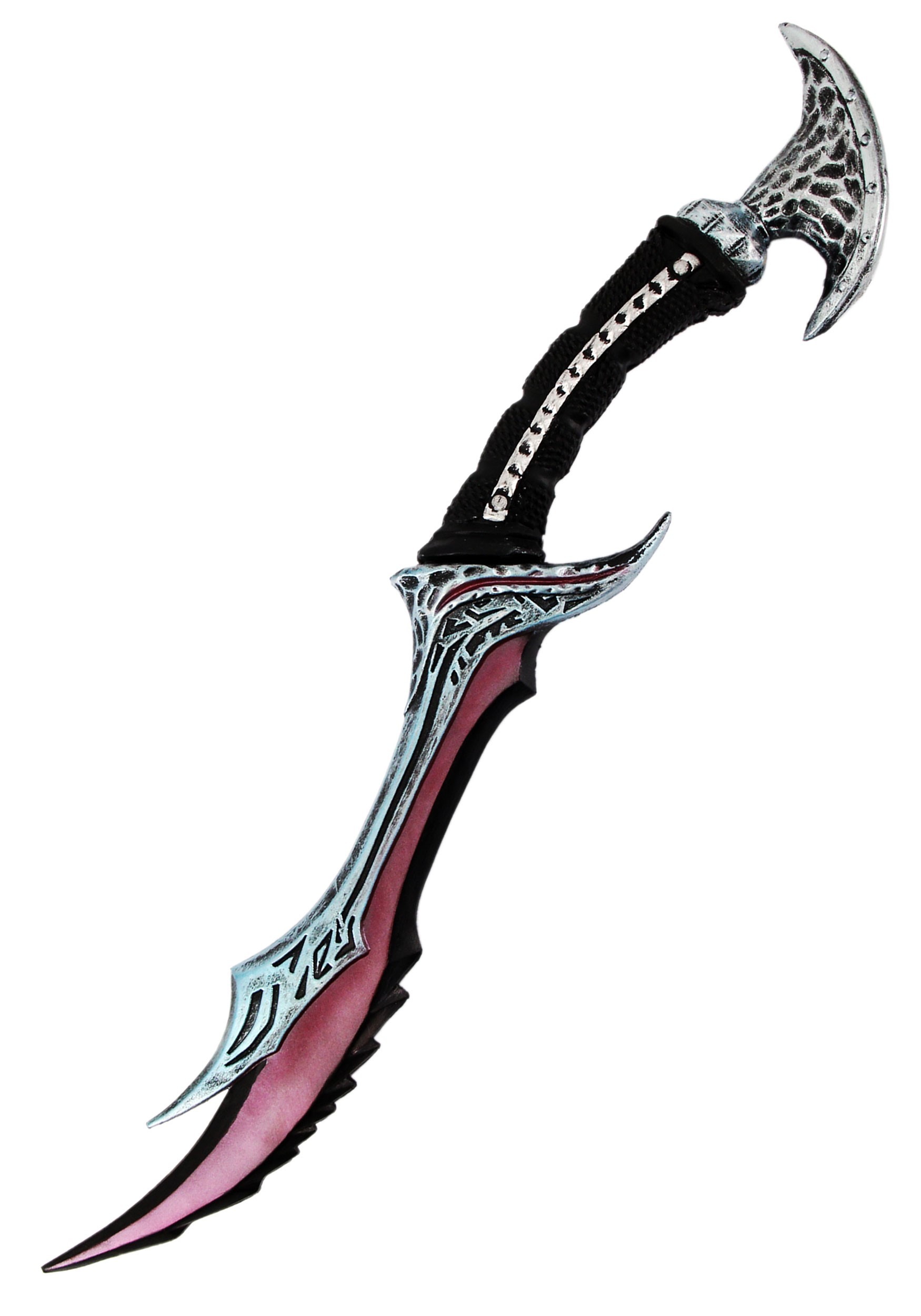 Elder Scrolls Daedric Dagger