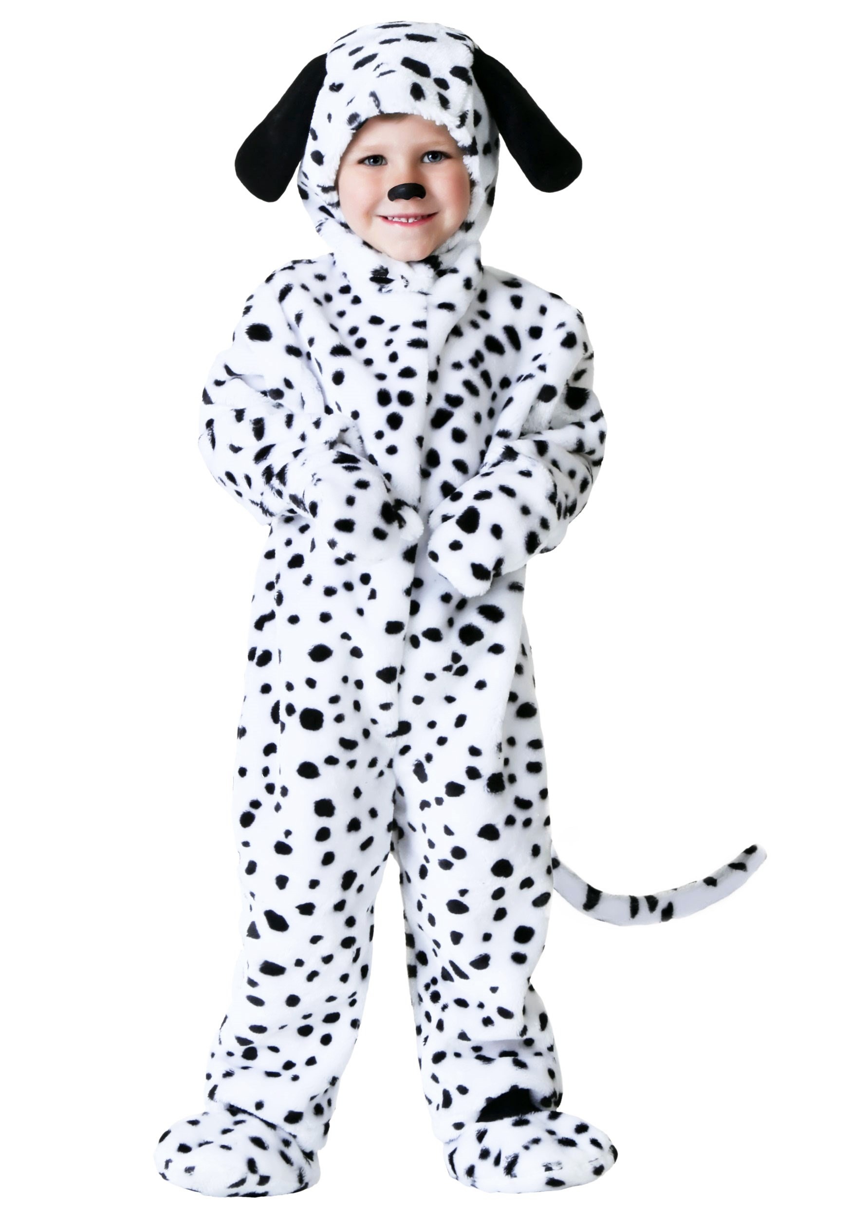 Dalmatian Dog Costume for Toddlers