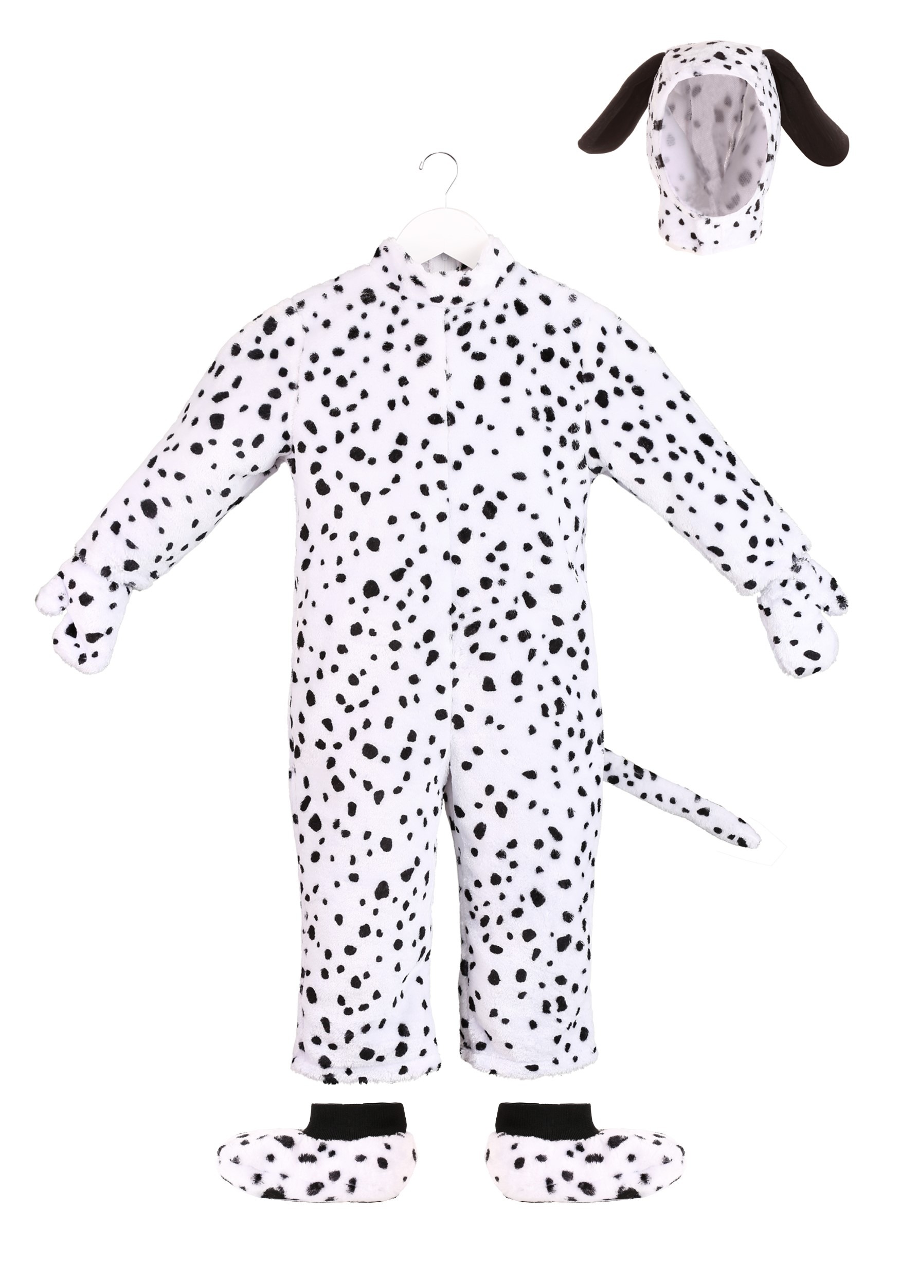 Dalmatian Dog Costume for Toddlers