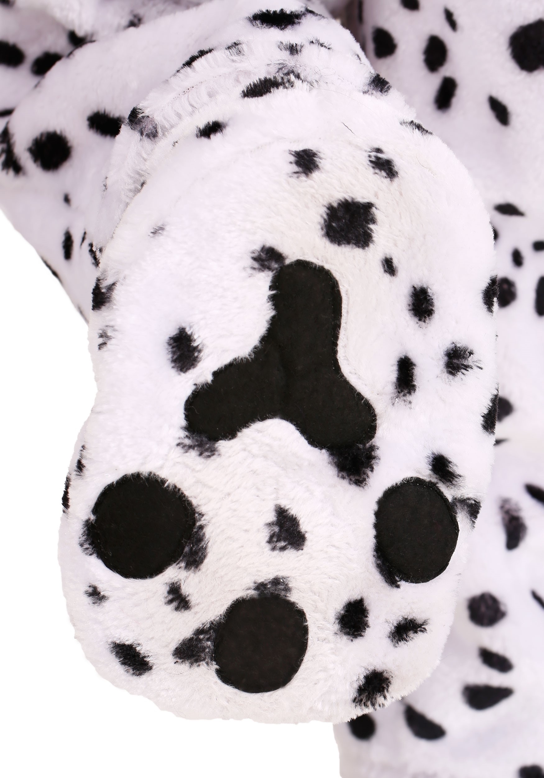 Dalmatian Dog Costume for Toddlers 3 Dalmatian Dog Costume for Toddlers