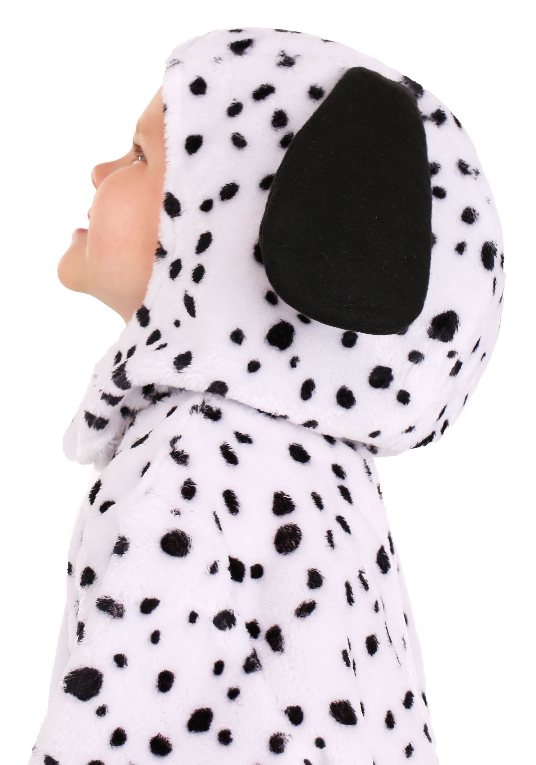 Dalmatian Dog Costume for Toddlers 4 Dalmatian Dog Costume for Toddlers