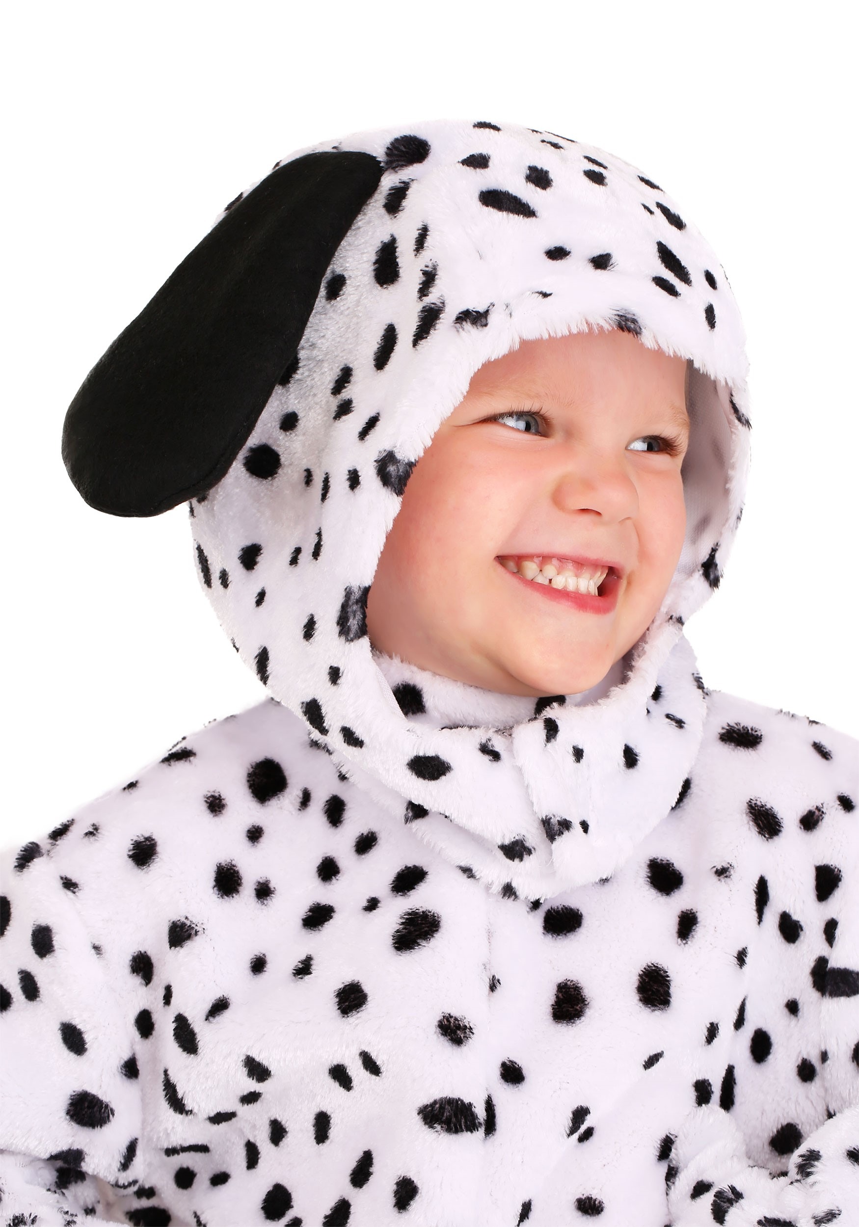 Dalmatian Dog Costume for Toddlers 5 Dalmatian Dog Costume for Toddlers