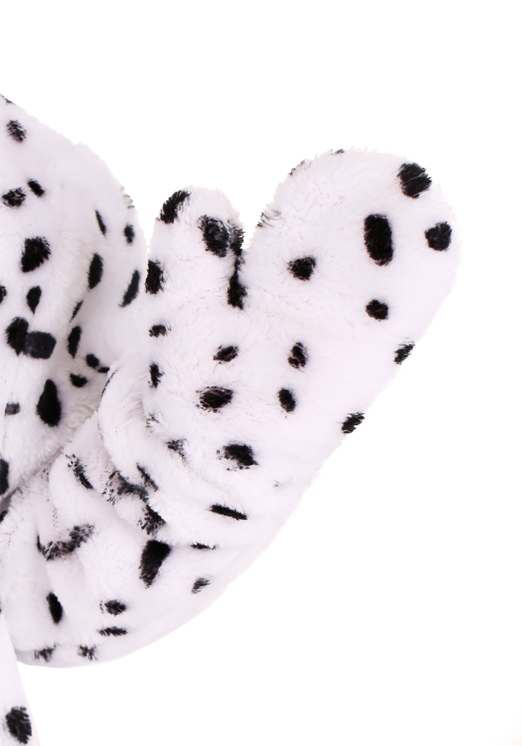Dalmatian Dog Costume for Toddlers 6 Dalmatian Dog Costume for Toddlers