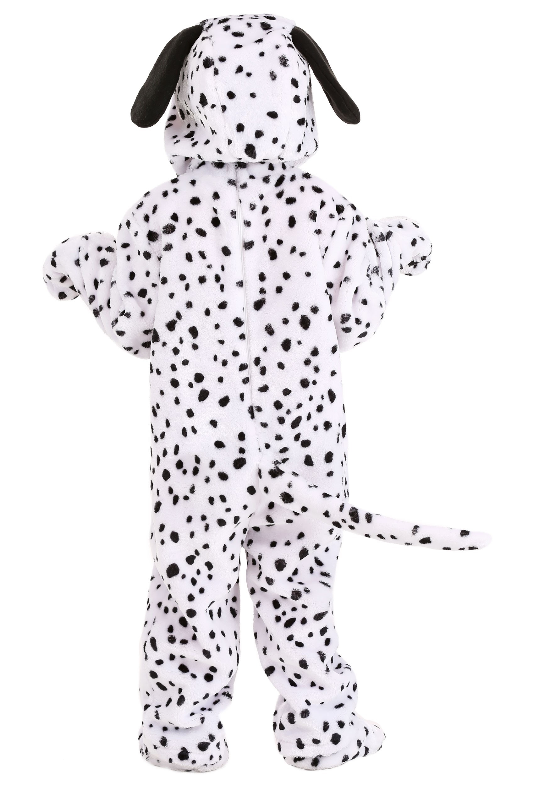Dalmatian Dog Costume for Toddlers 7 Dalmatian Dog Costume for Toddlers