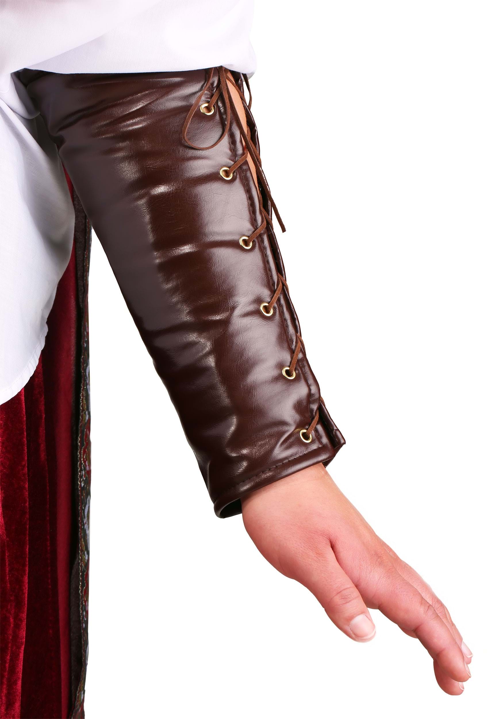 Deluxe Plus Size Women's Red Riding Hood Costume