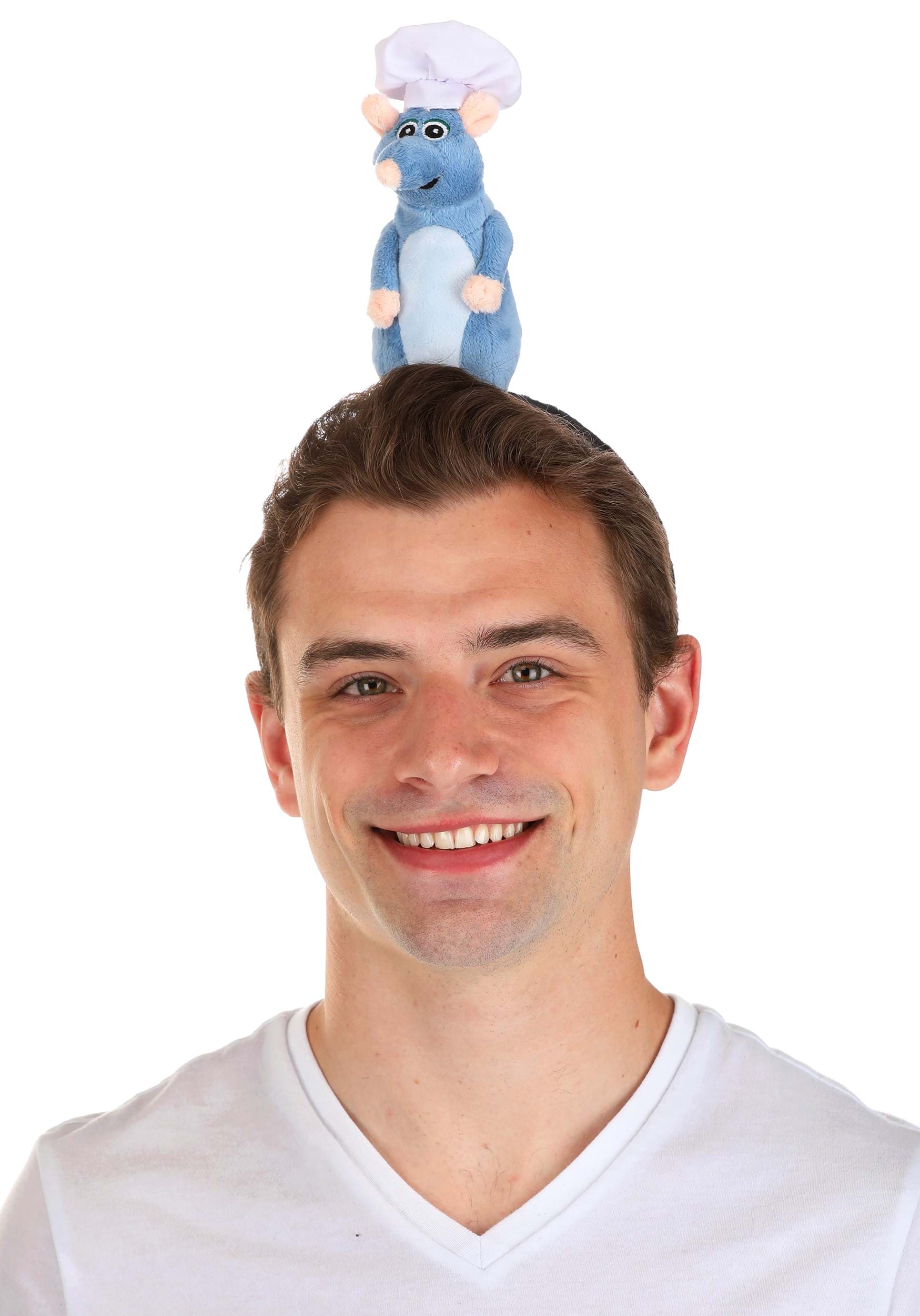 Disney Ratatouille Remy Hidden Costume Hat for Adults
