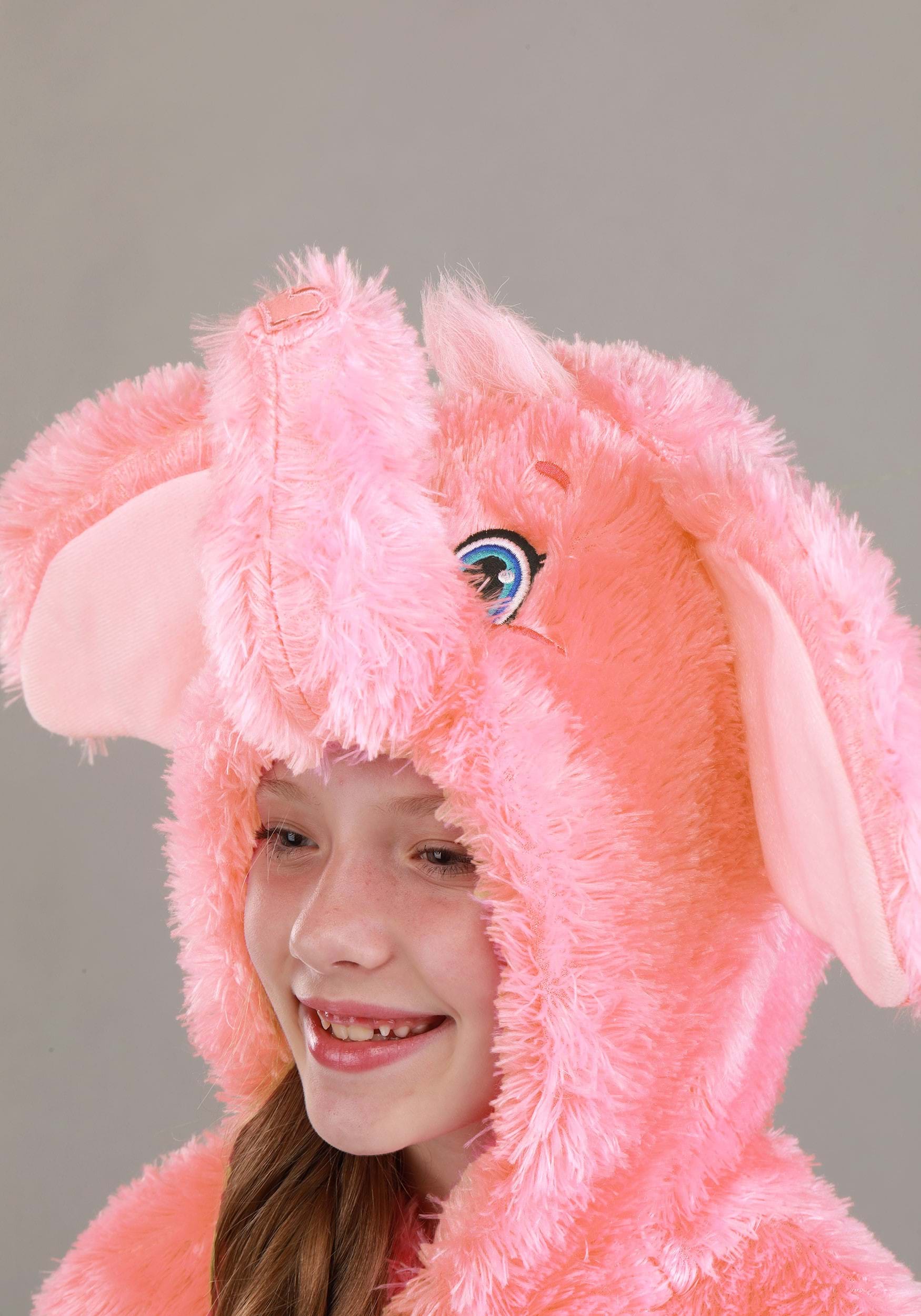 Care Bears & Cousins Kids Lotsa Heart Elephant Costume 7 Care Bears & Cousins Kids Lotsa Heart Elephant Costume