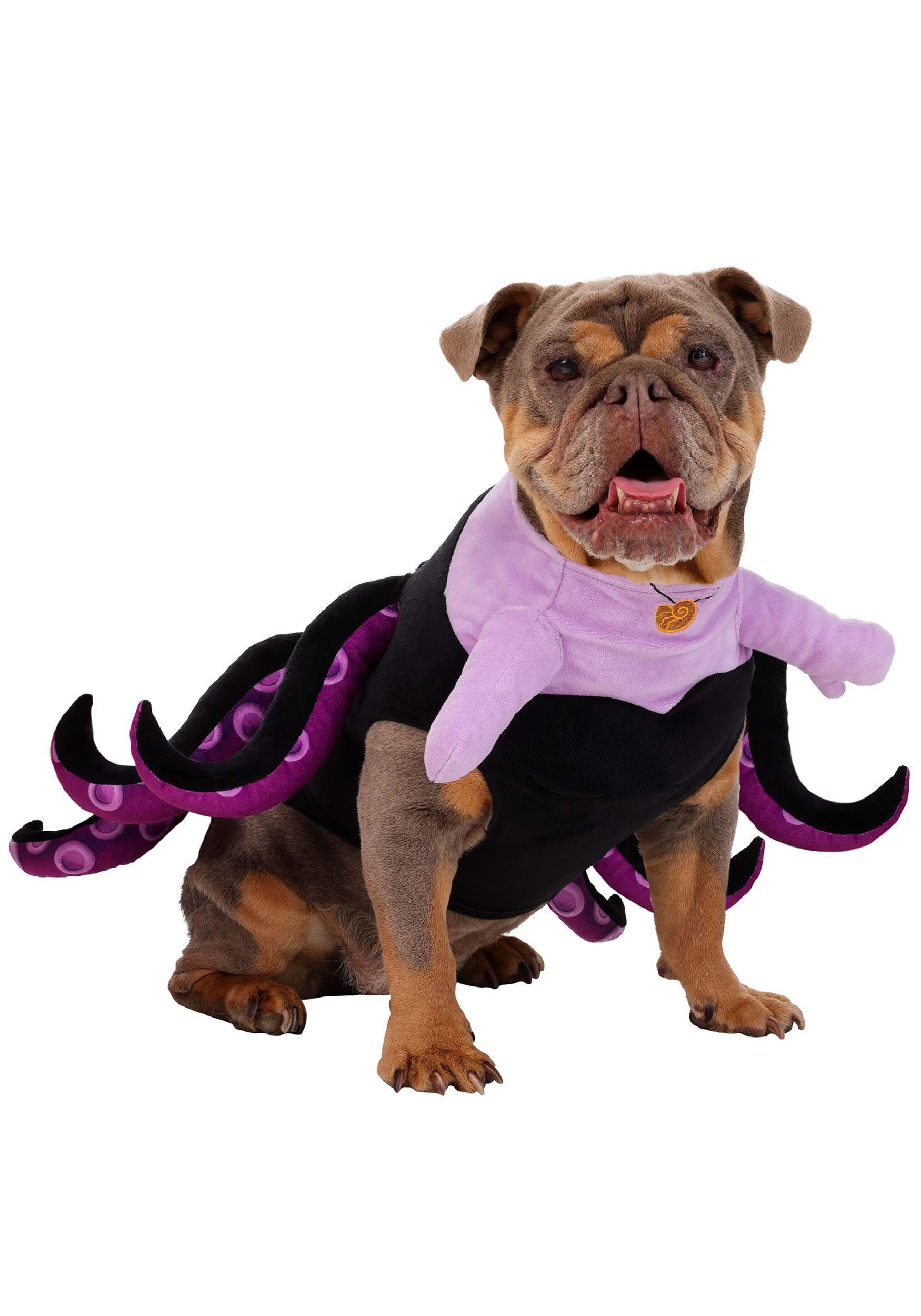 Disney The Little Mermaid Ursula Pet Costume