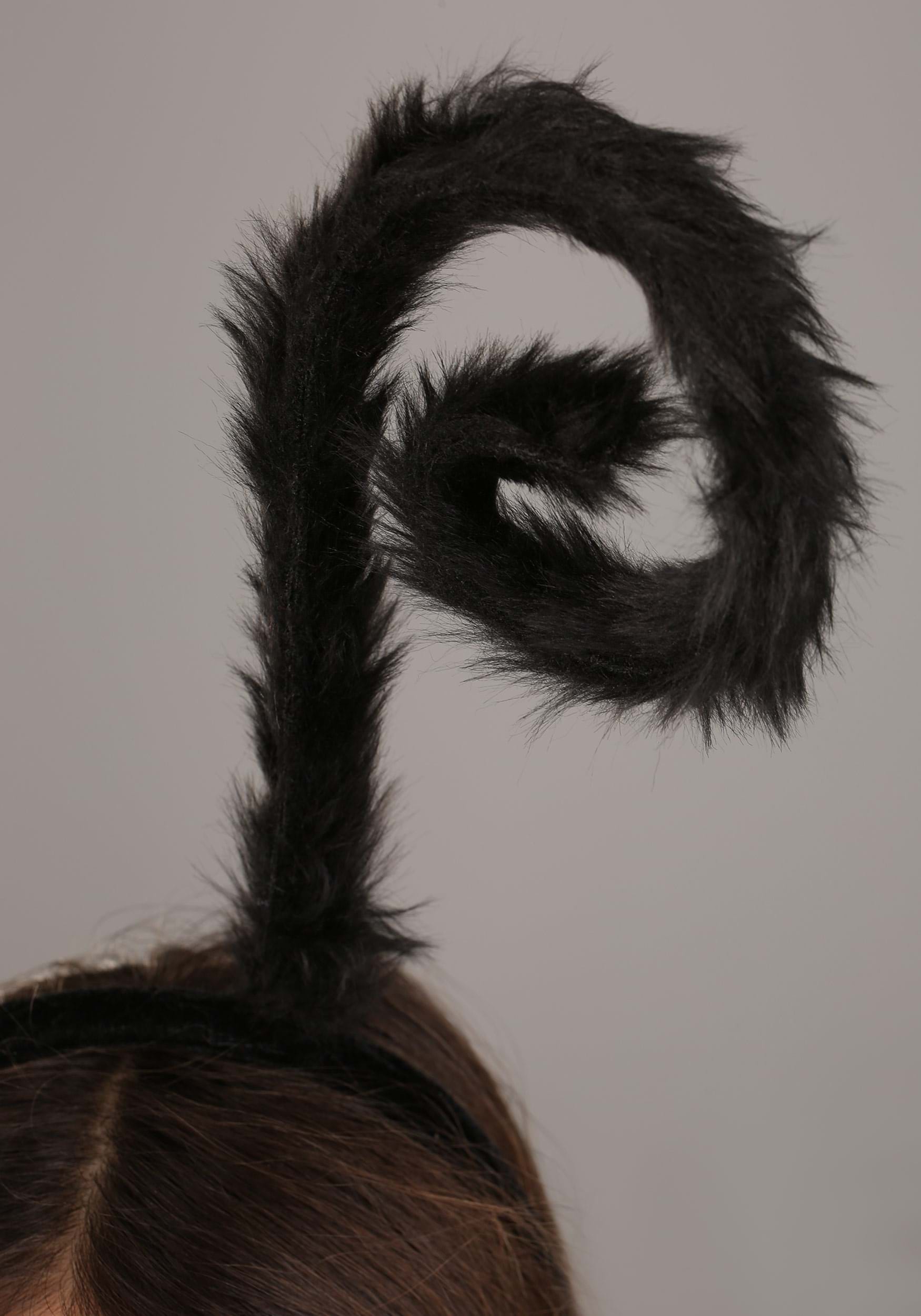 Fuzzy Antenna Headband Accessory 5 Fuzzy Antenna Headband Accessory