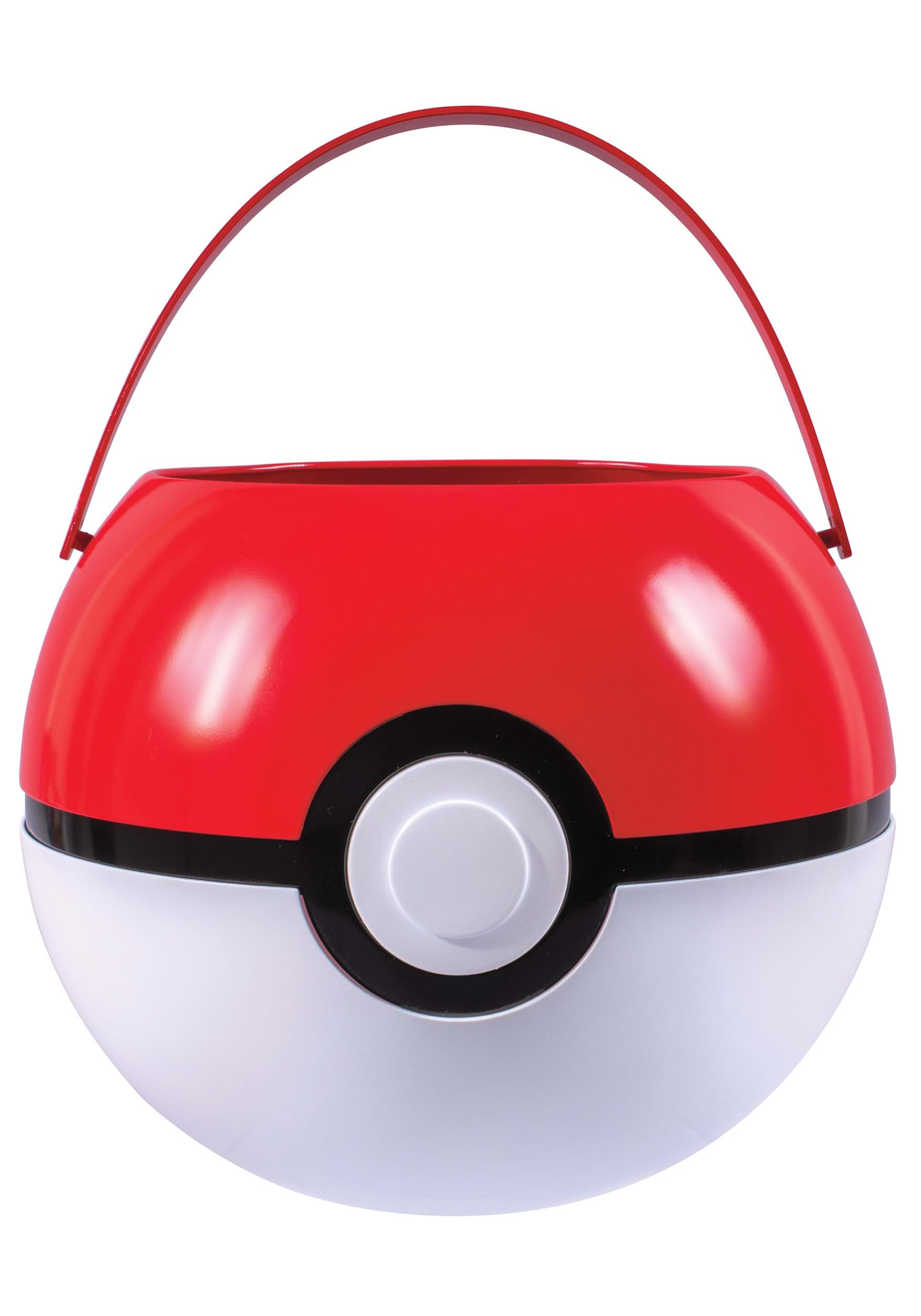 Pok茅mon Pok茅 Ball Candy Catcher Pail 1 Pok茅mon Pok茅 Ball Candy Catcher Pail
