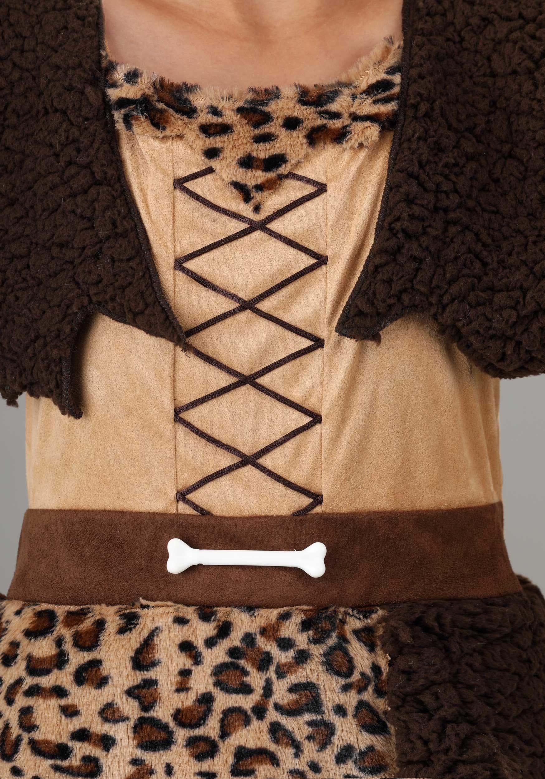 Cavegirl Dress Girl's Costume
