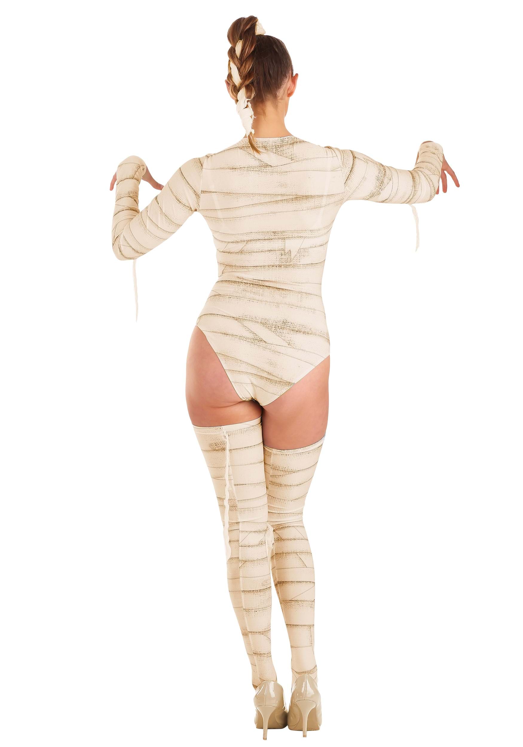 Sexy Mummy Women's Costume