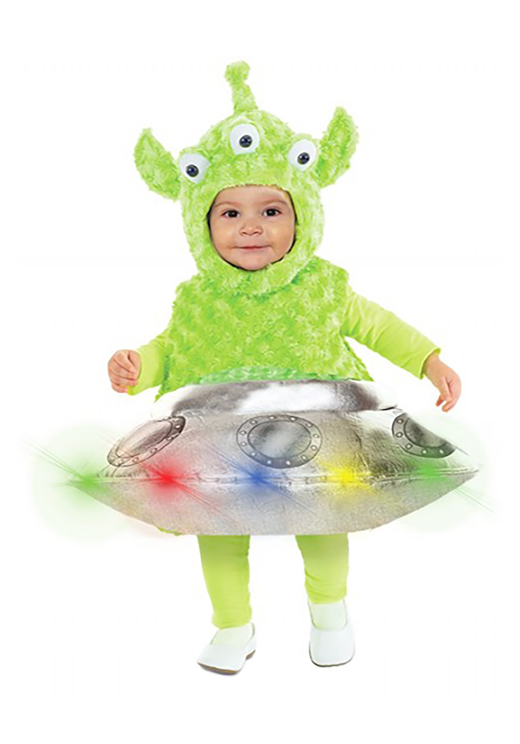 Out of This World Light Up Costume for Kids