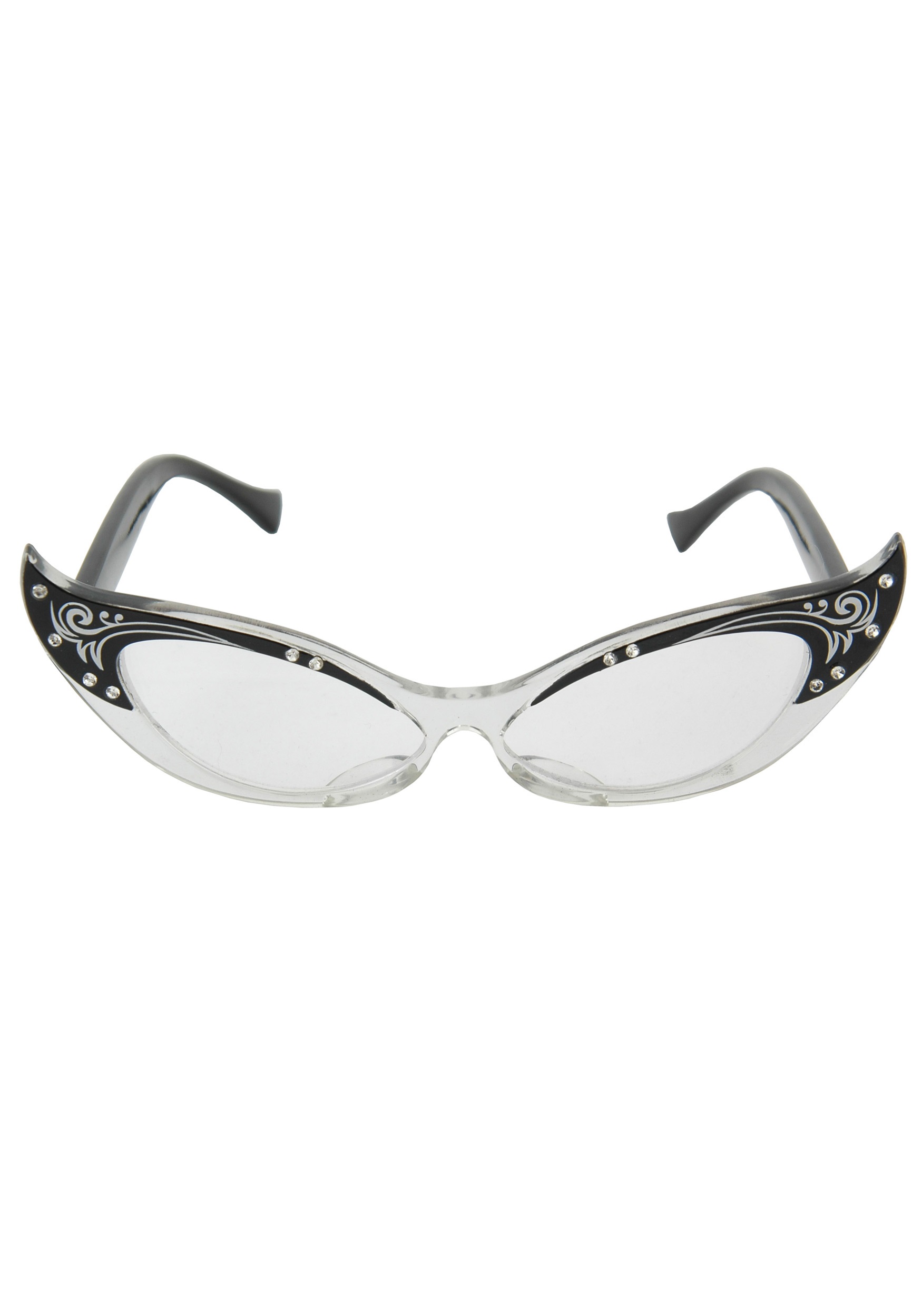 Vintage Cat Eye Costume Glasses 1 Vintage Cat Eye Costume Glasses