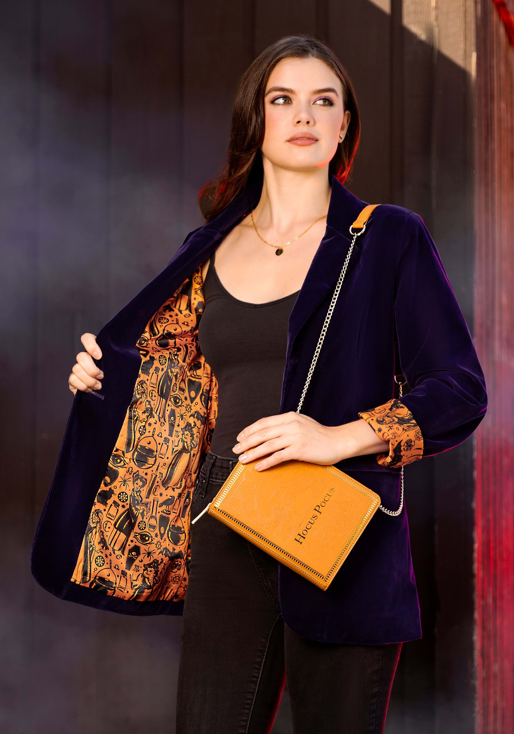 Women's Hocus Pocus Blazer