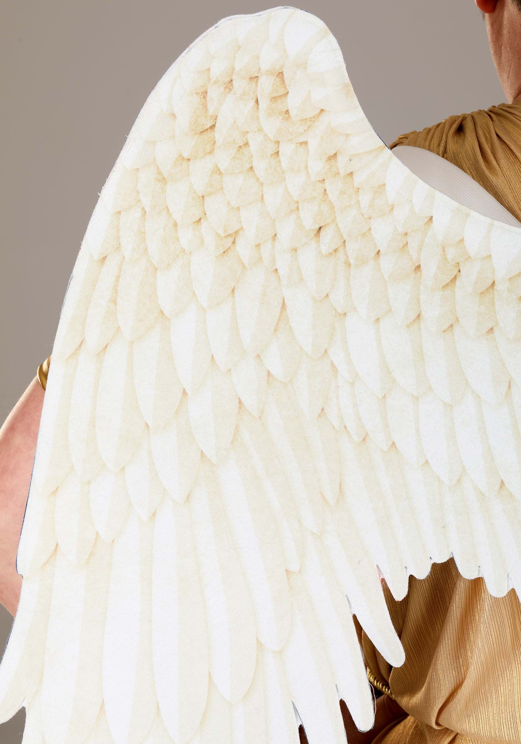Plus Size Men's Sexy Angel Costume