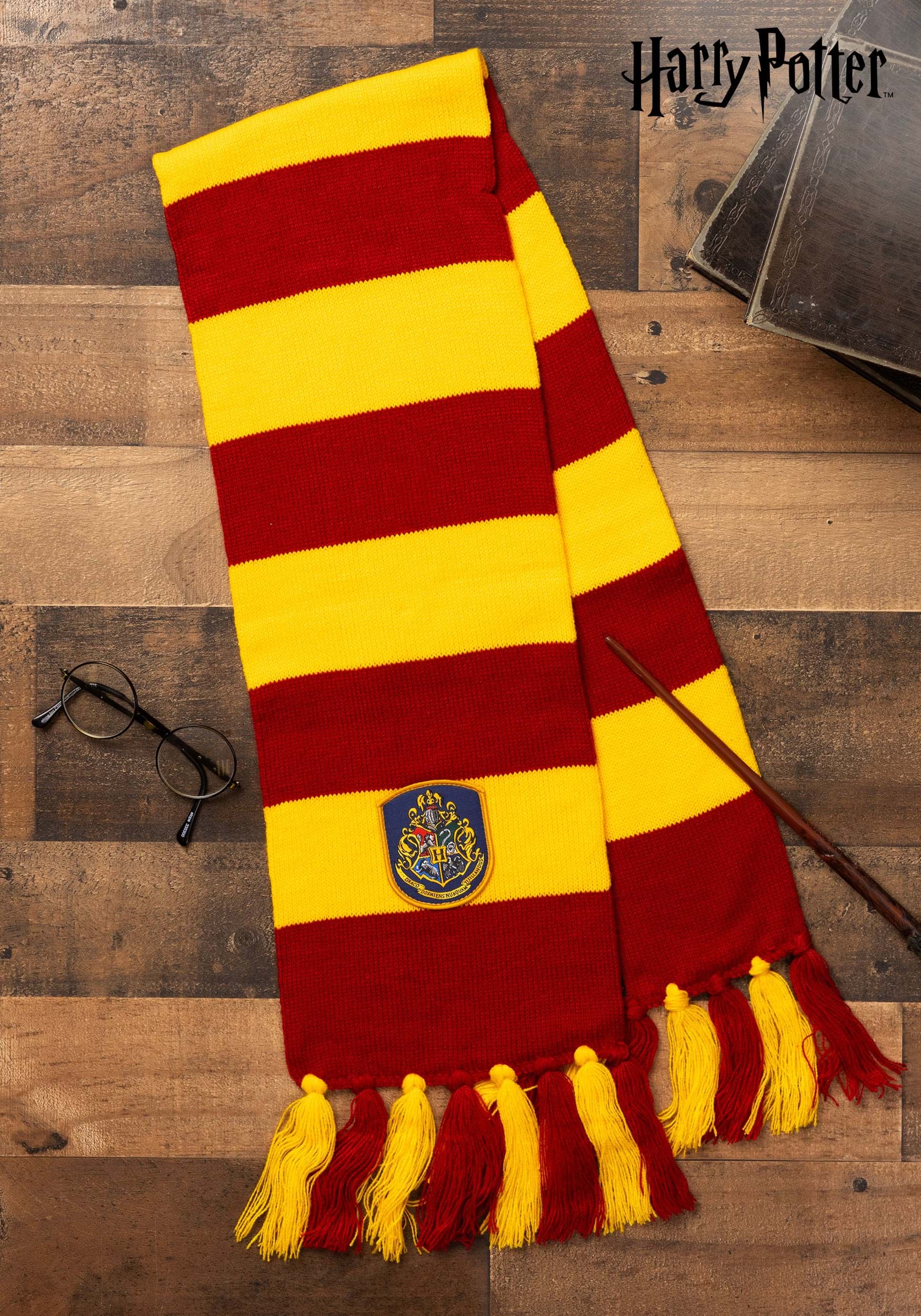 Gryffindor Scarf