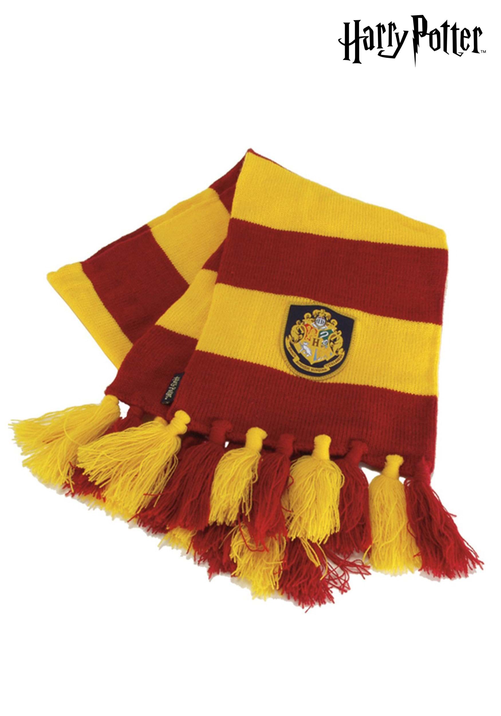Gryffindor Scarf