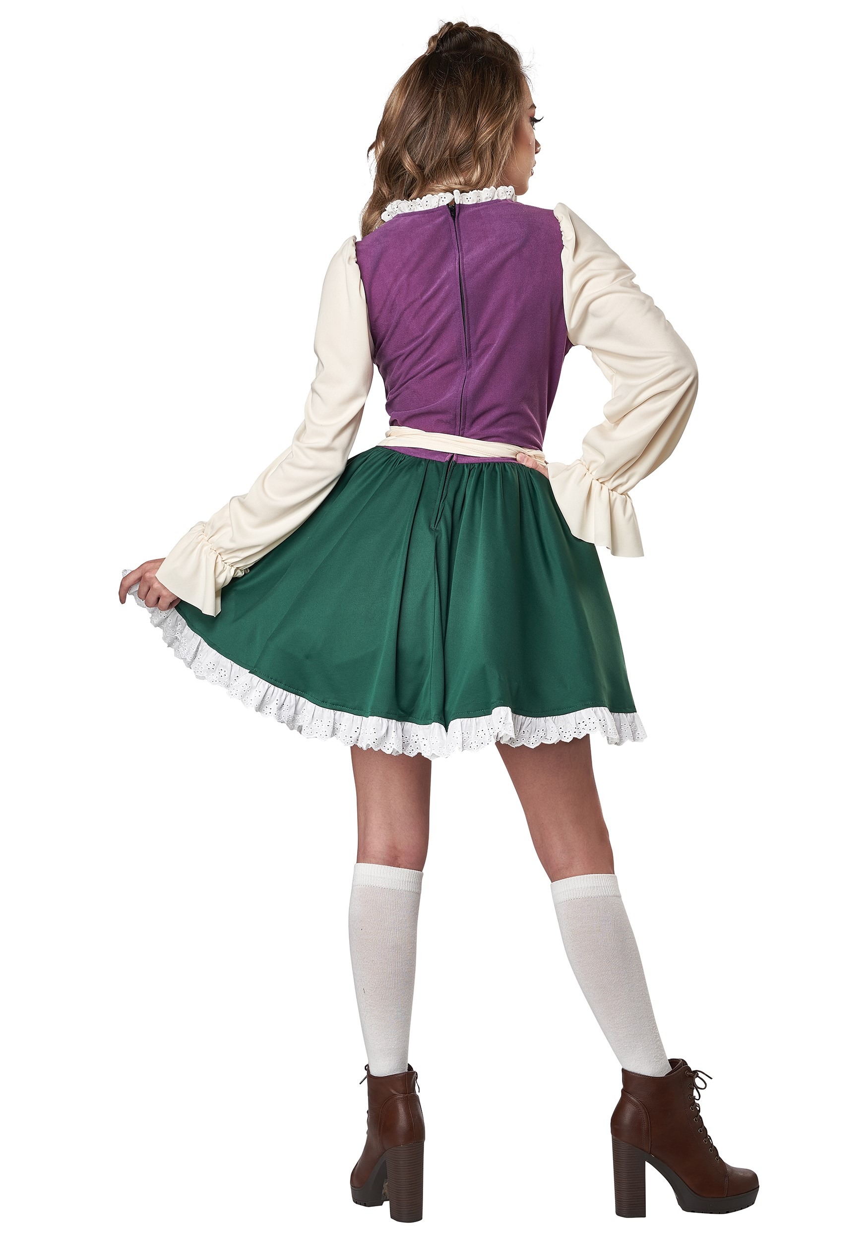 Beer Garden Girl Women's Costume