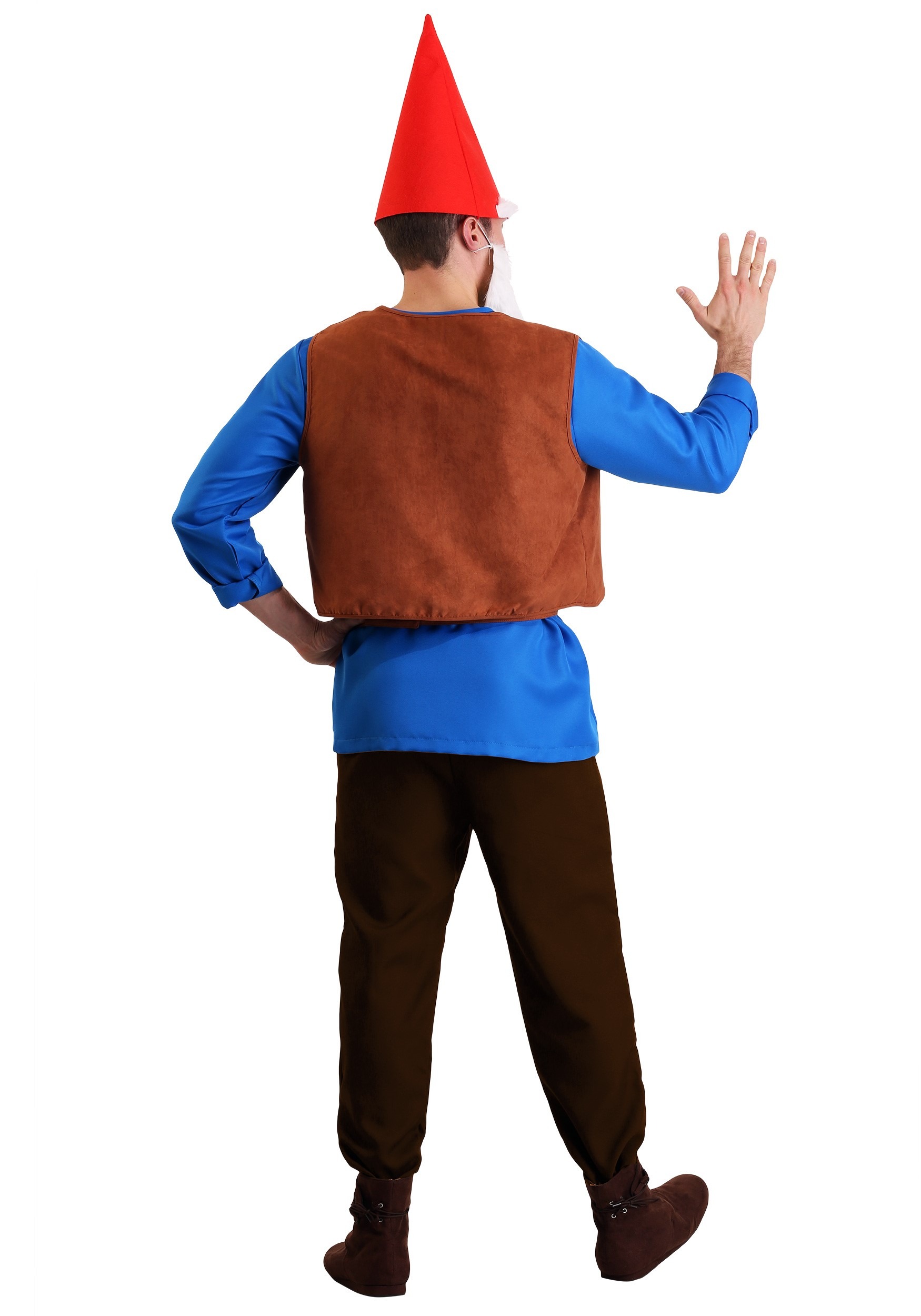 Gnome Men's Costume