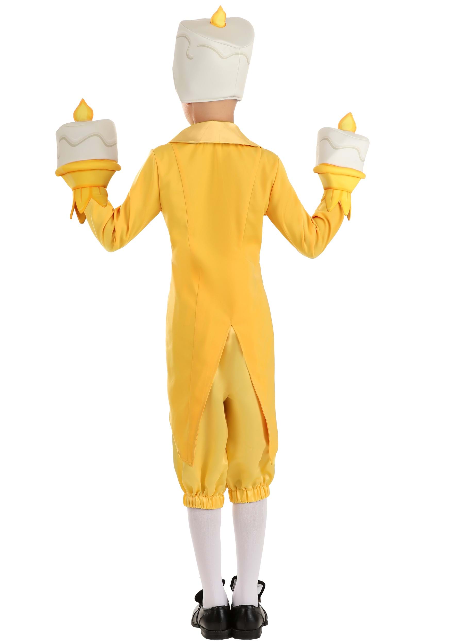Lumiere Costume for Kids from Disney's Beauty and the Beast 3 Lumiere Costume for Kids from Disney's Beauty and the Beast