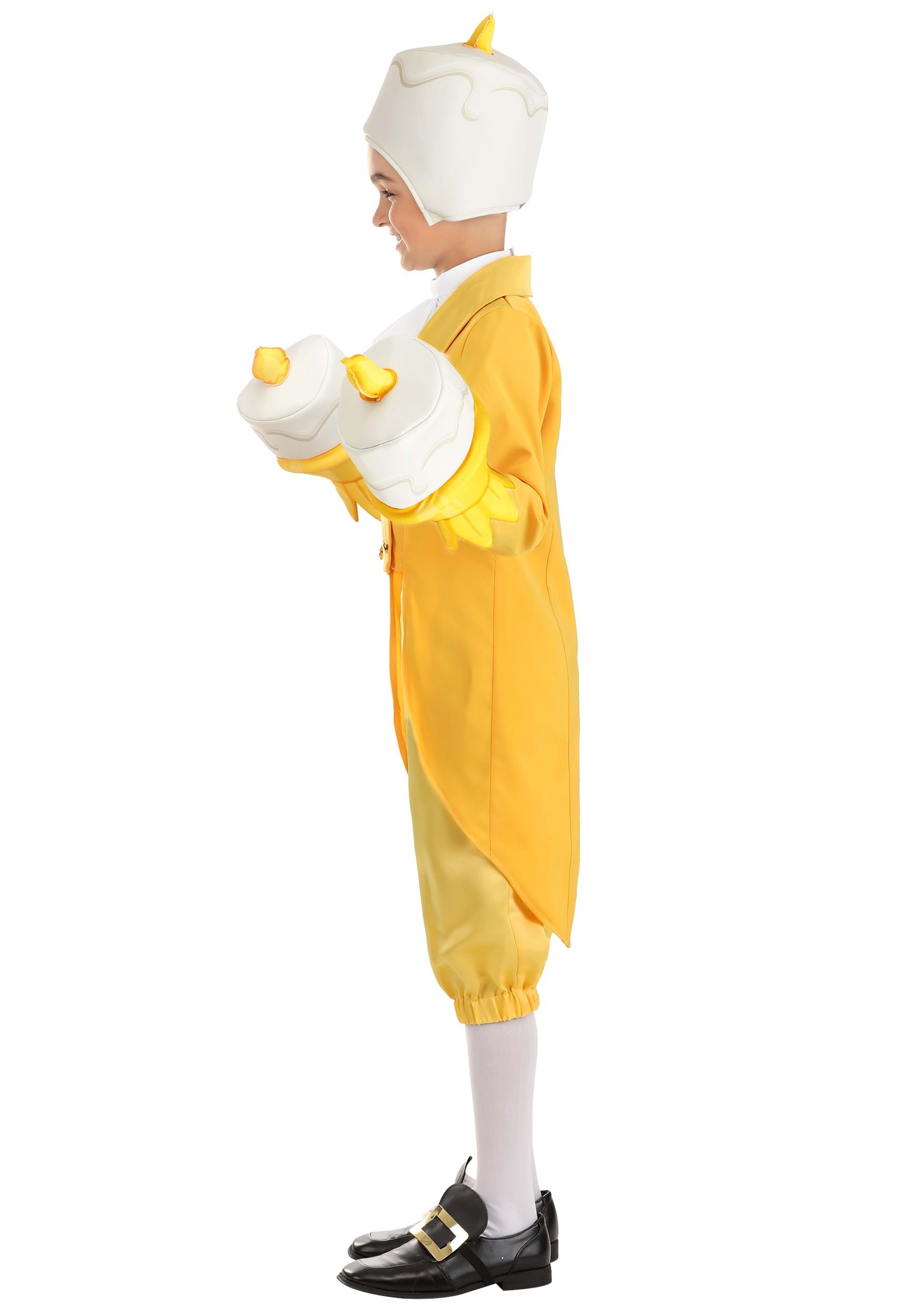 Lumiere Costume for Kids from Disney's Beauty and the Beast 4 Lumiere Costume for Kids from Disney's Beauty and the Beast