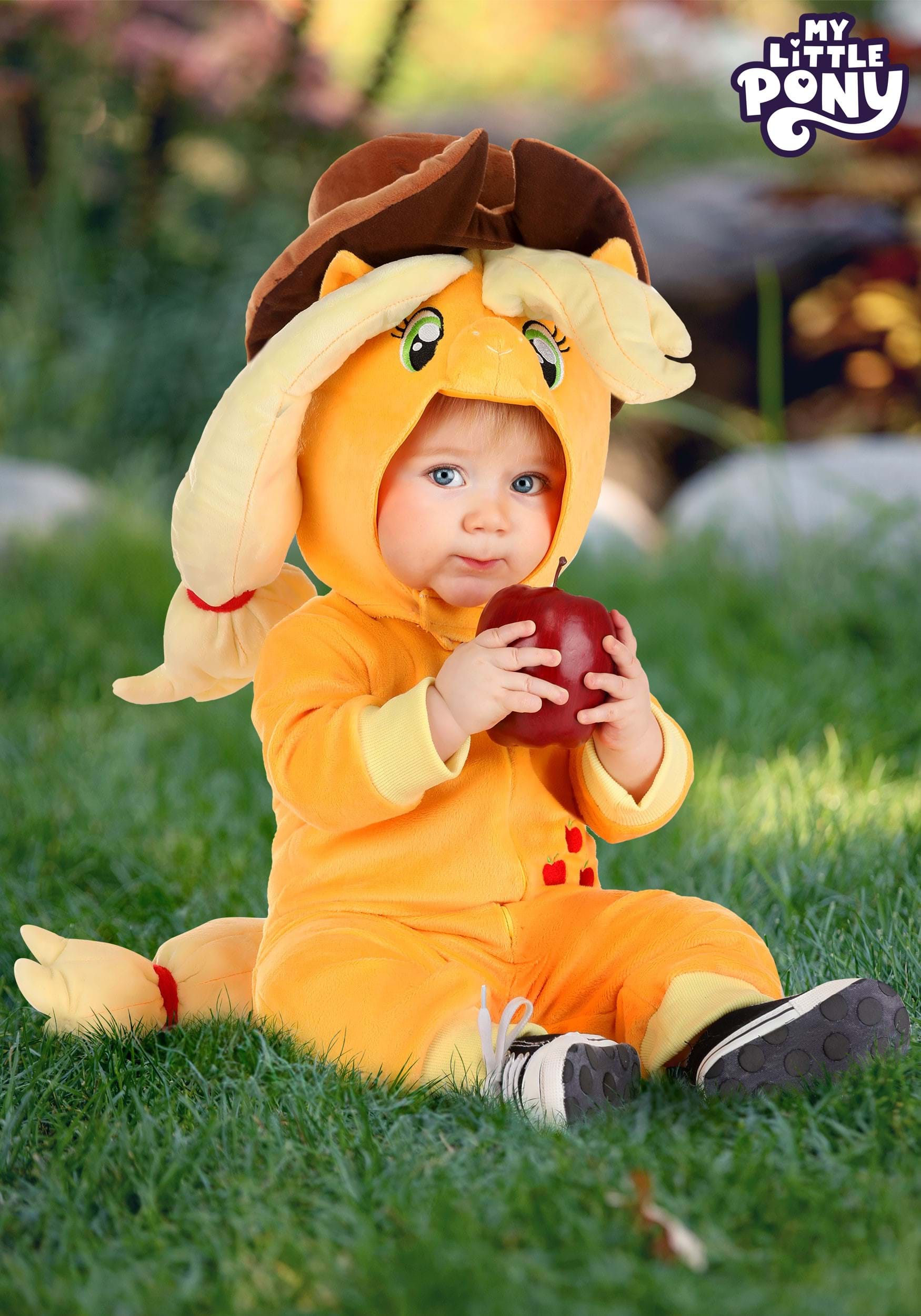 Infant My Little Pony Applejack Costume