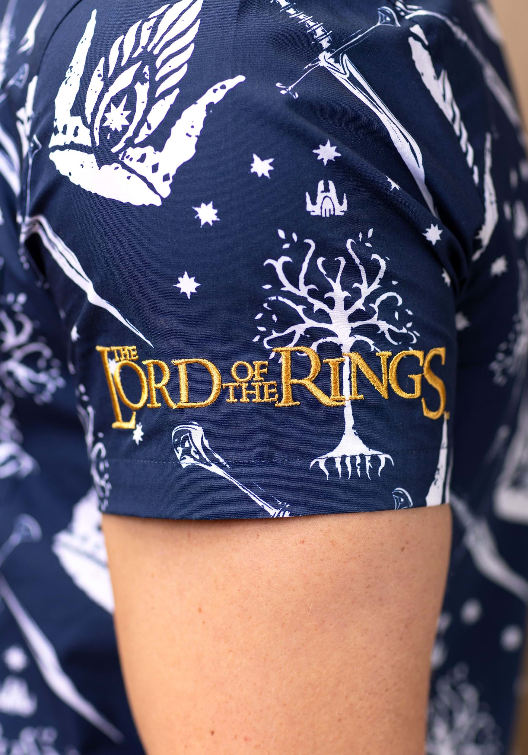 The King's Return Lord of the Rings Shirt for Men 2 The King's Return Lord of the Rings Shirt for Men