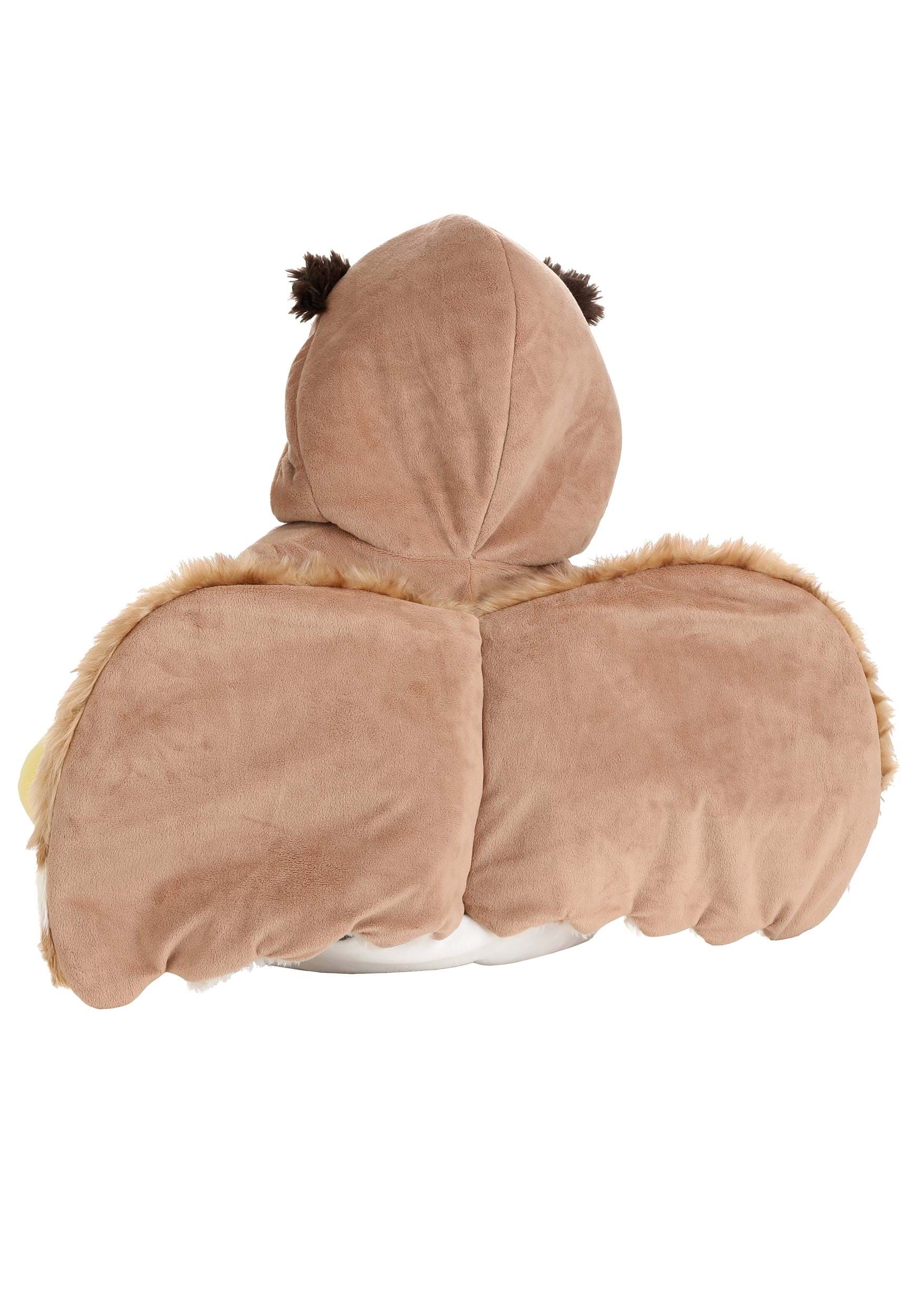 Hatching Owl Costume for Infants