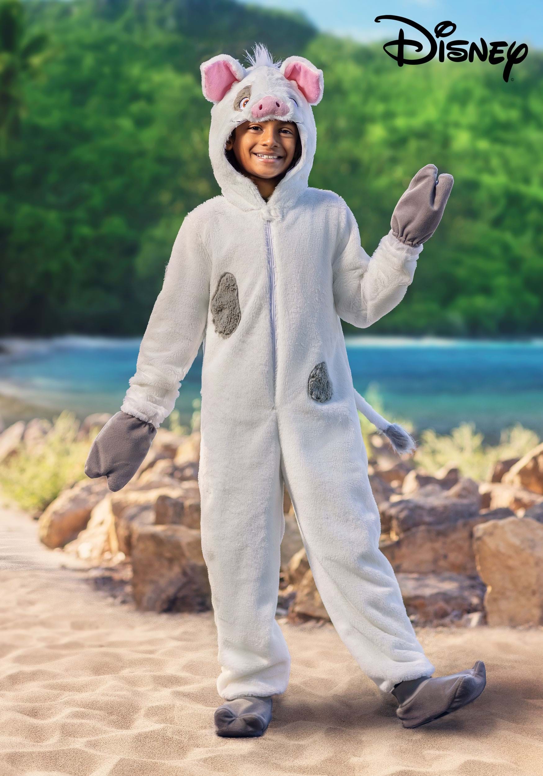 Pua Moana Costume for Kids