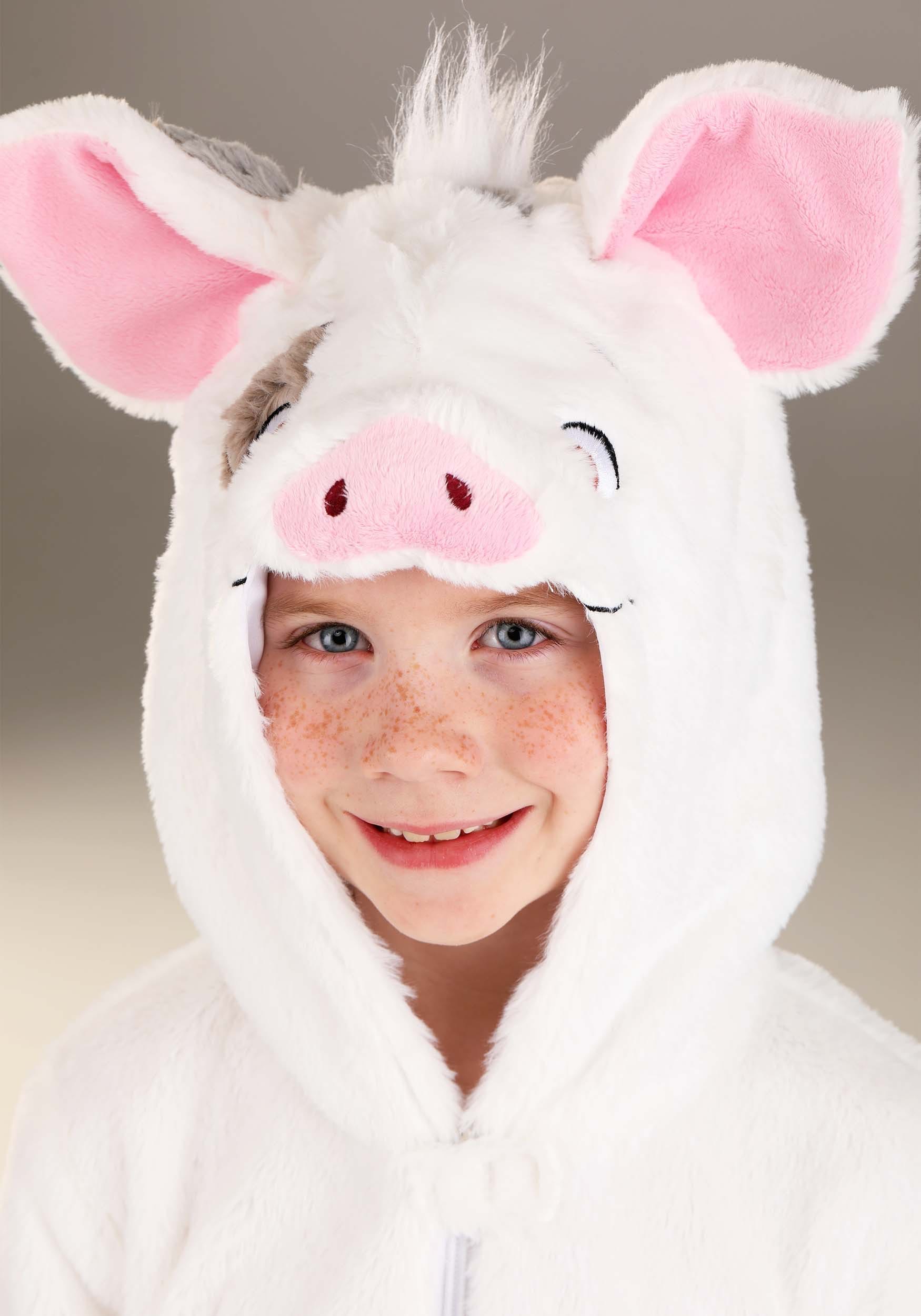 Pua Moana Costume for Kids